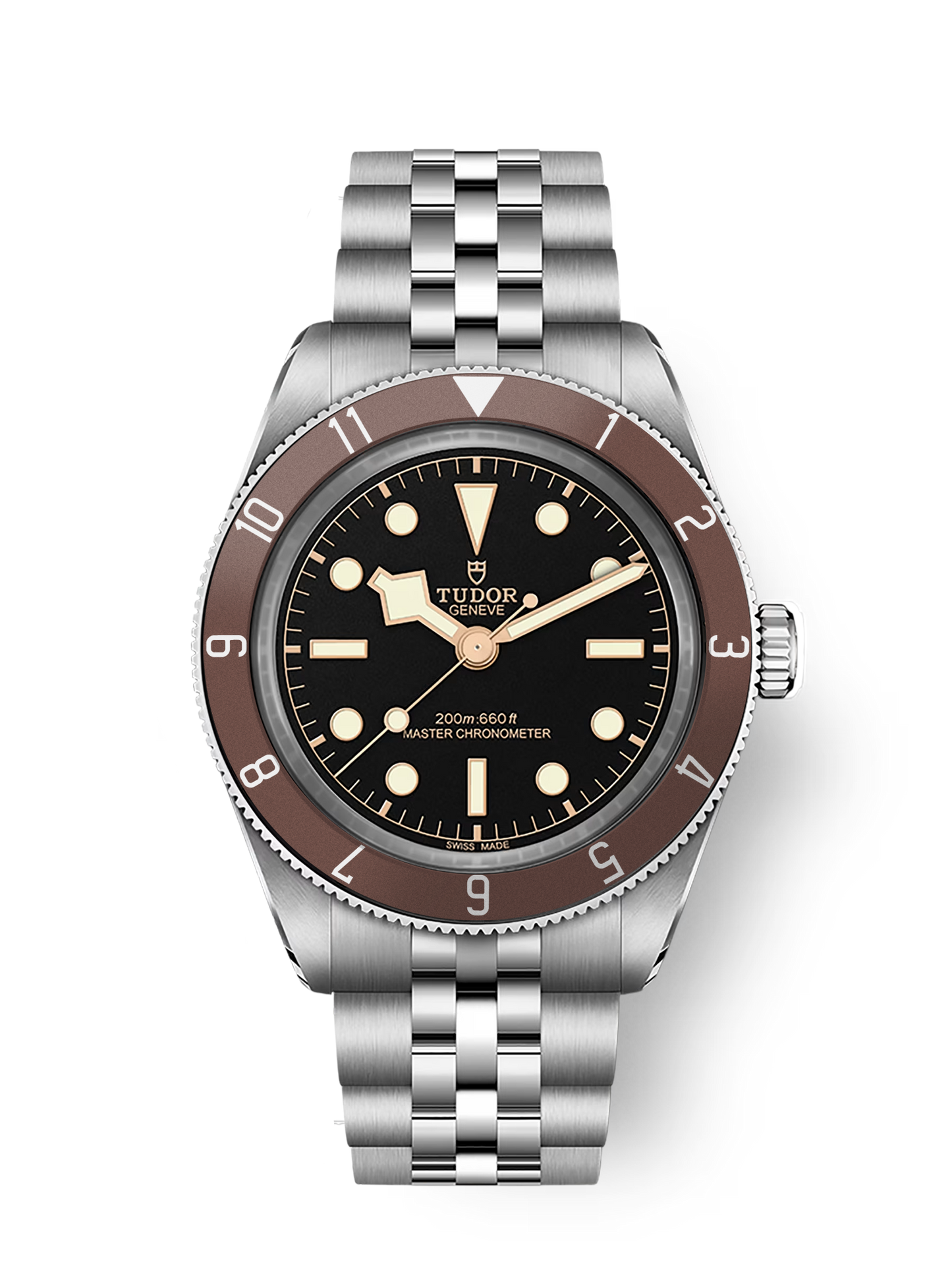 Bespoke 12HR GMT Bezel for the Black Bay 58