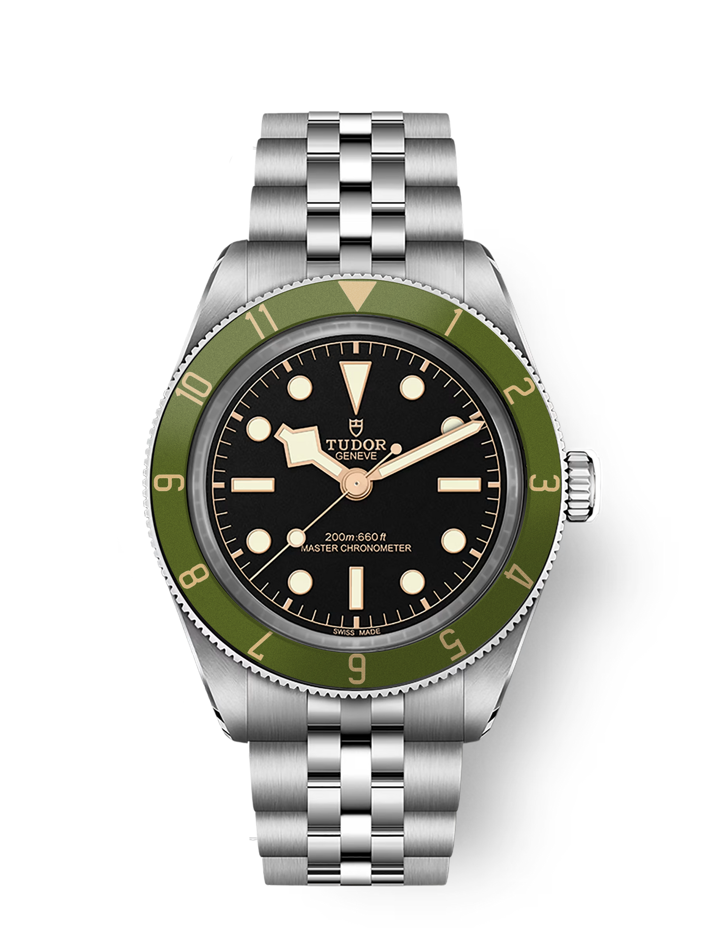 Bespoke 12HR GMT Bezel for the Black Bay 58