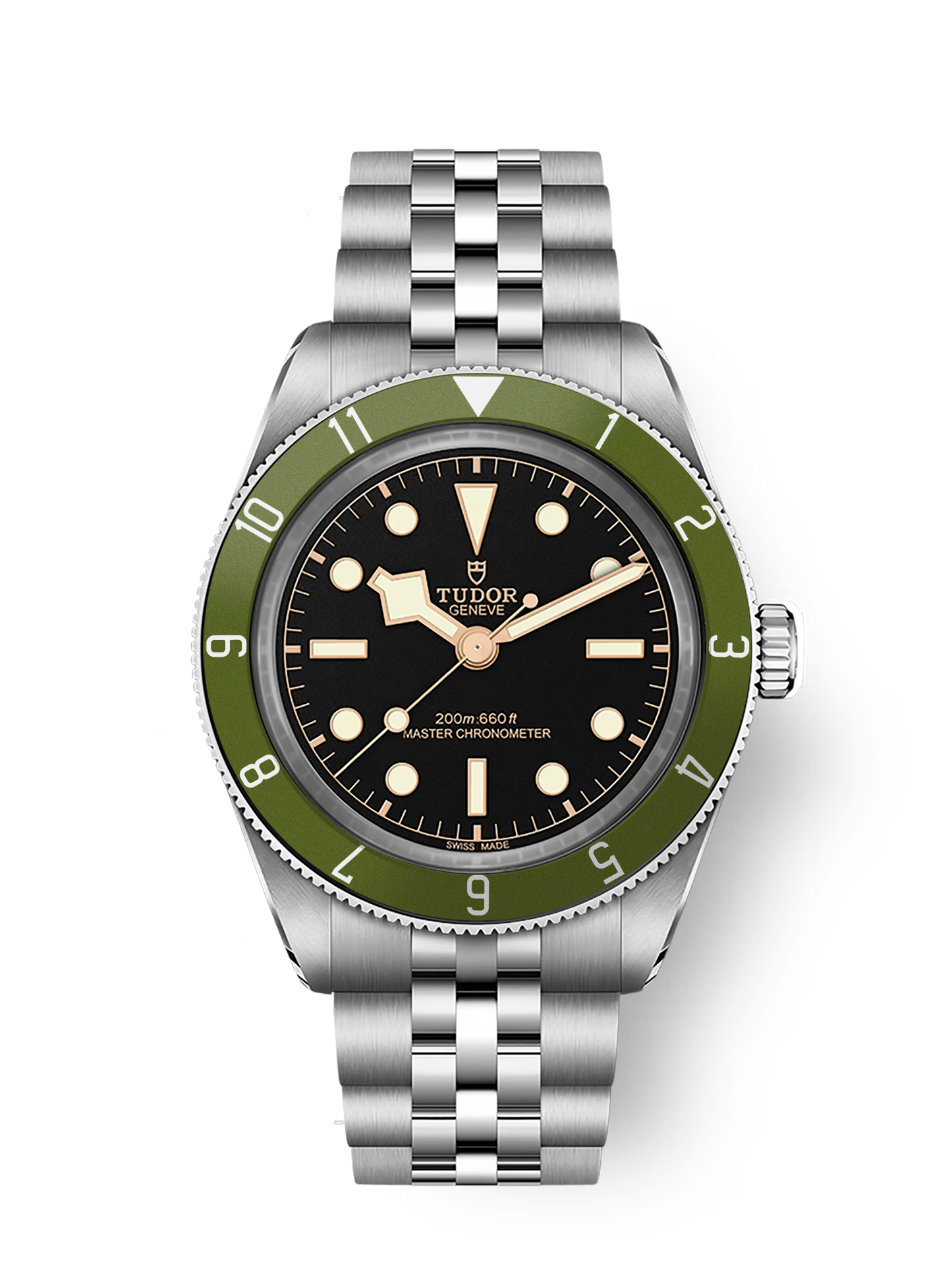 Bespoke 12HR GMT Bezel for the Black Bay 58