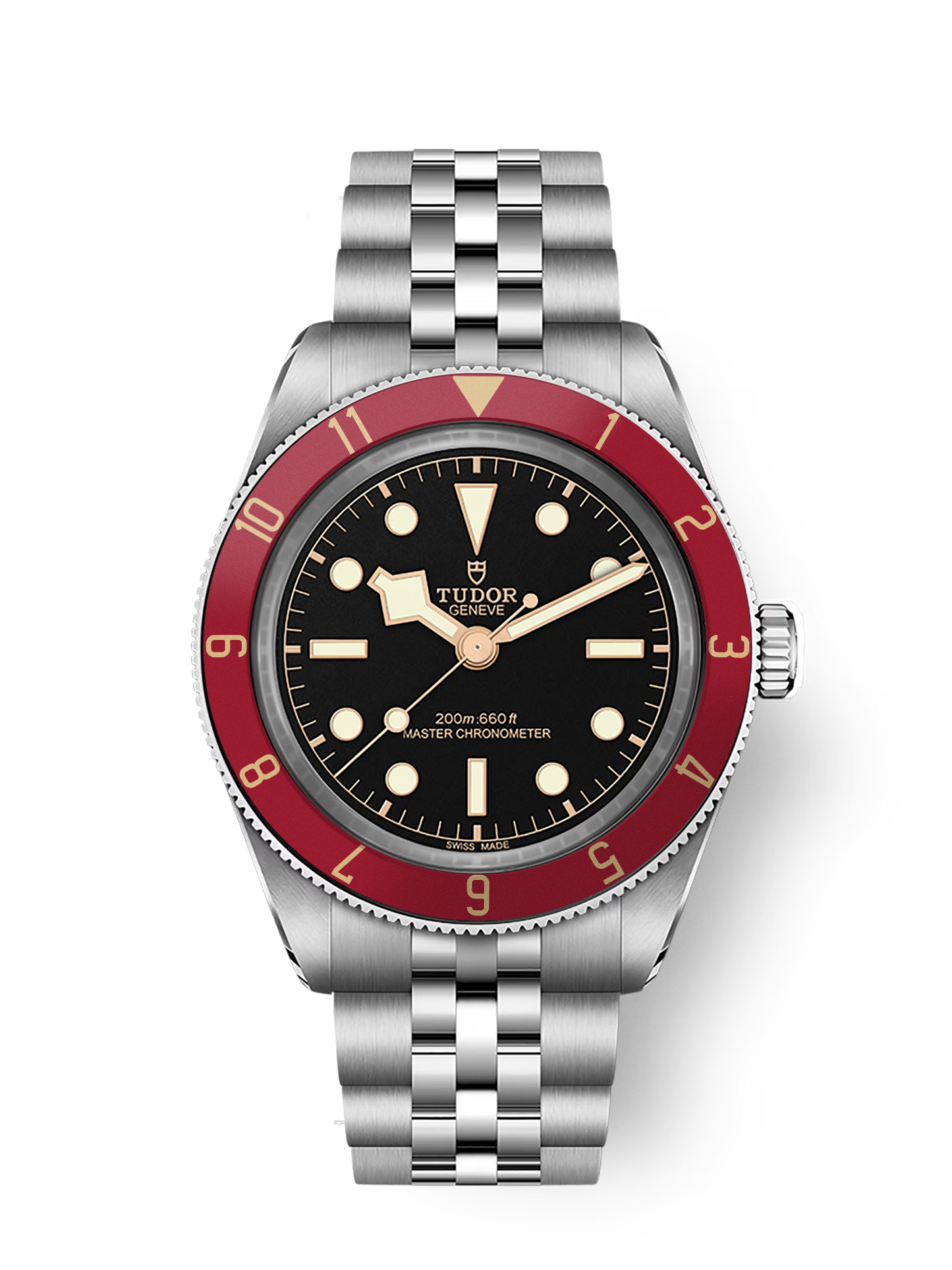 Bespoke 12HR GMT Bezel for the Black Bay 58