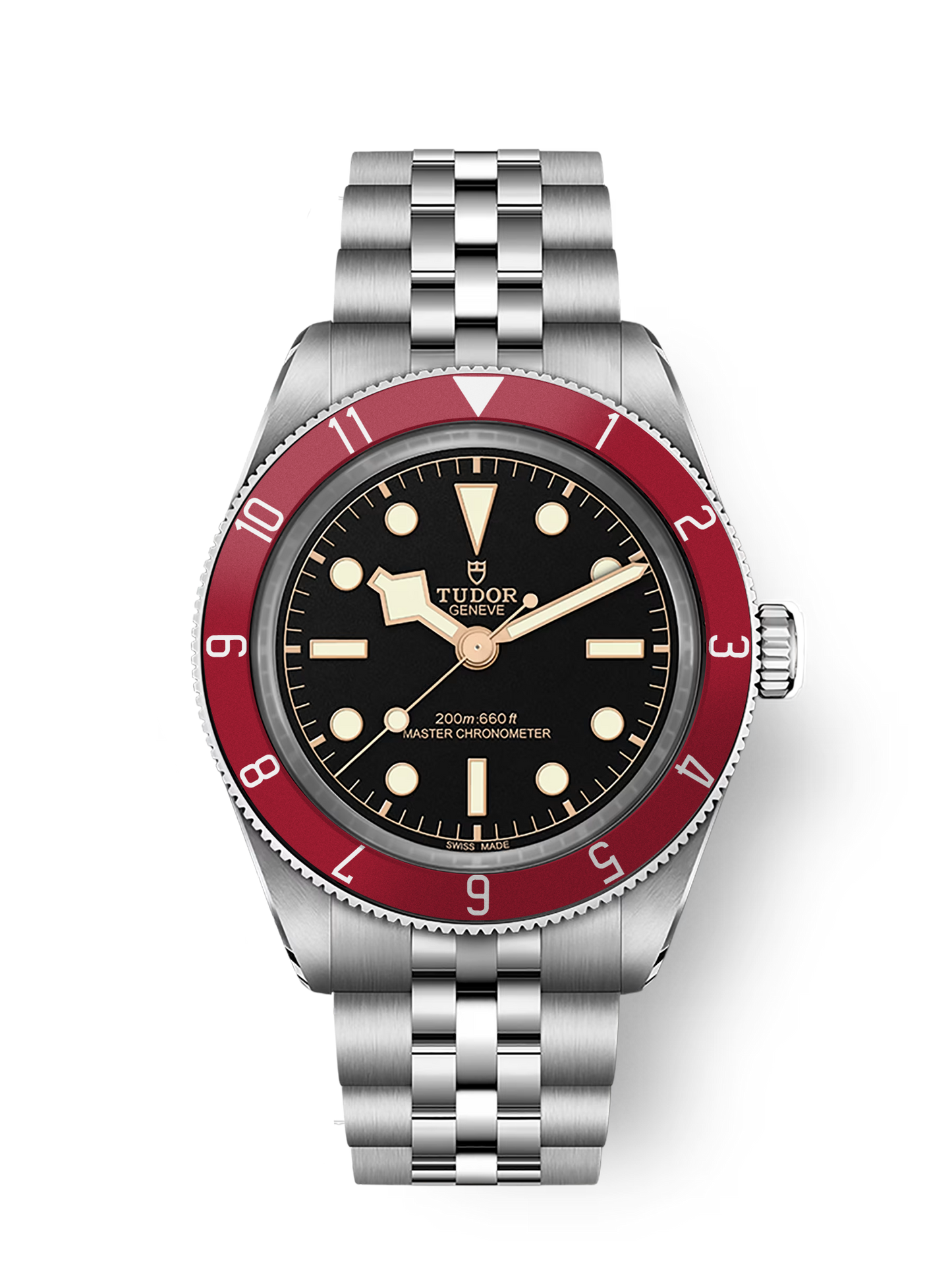 Bespoke 12HR GMT Bezel for the Black Bay 58