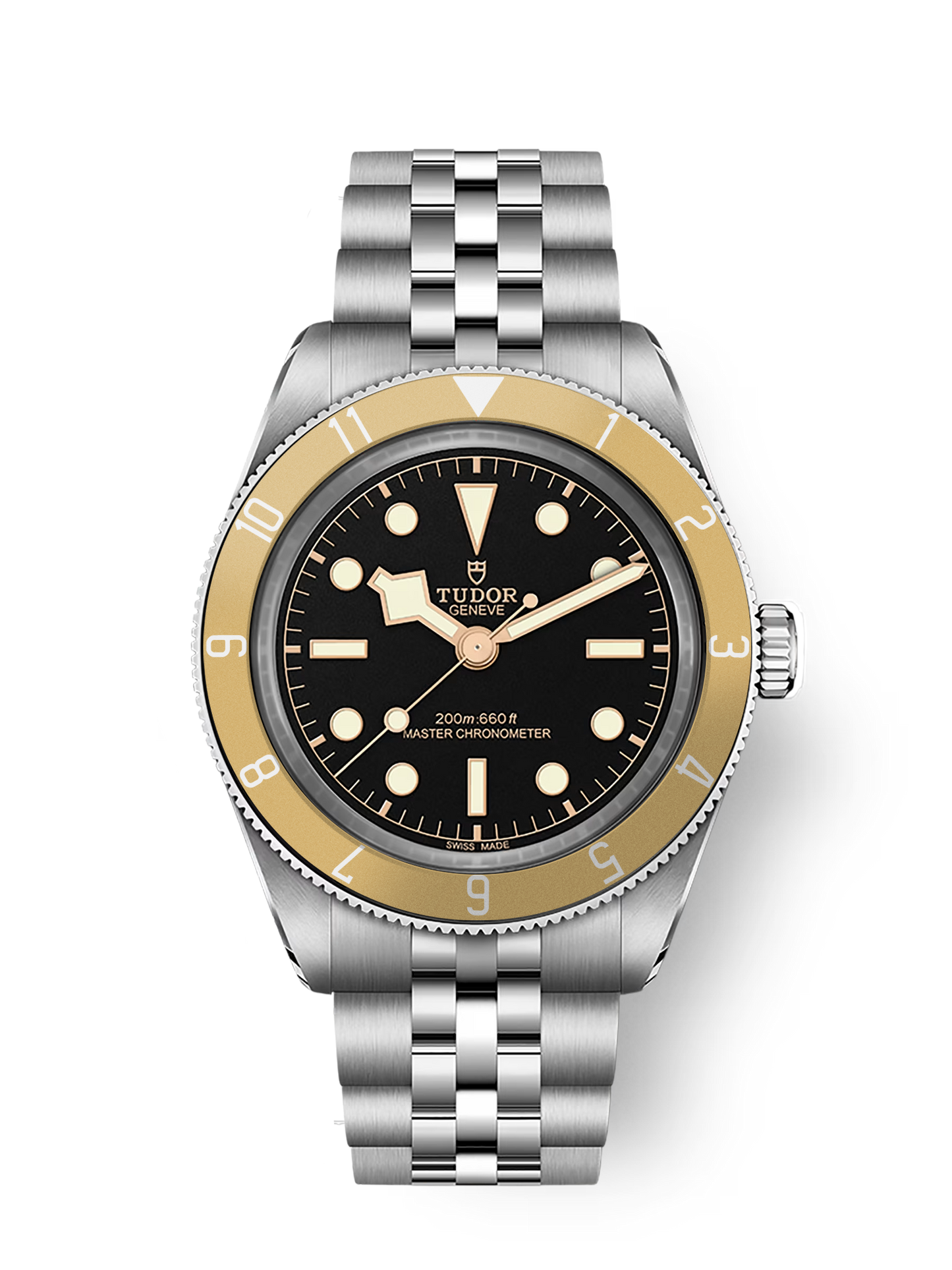 Bespoke 12HR GMT Bezel for the Black Bay 58