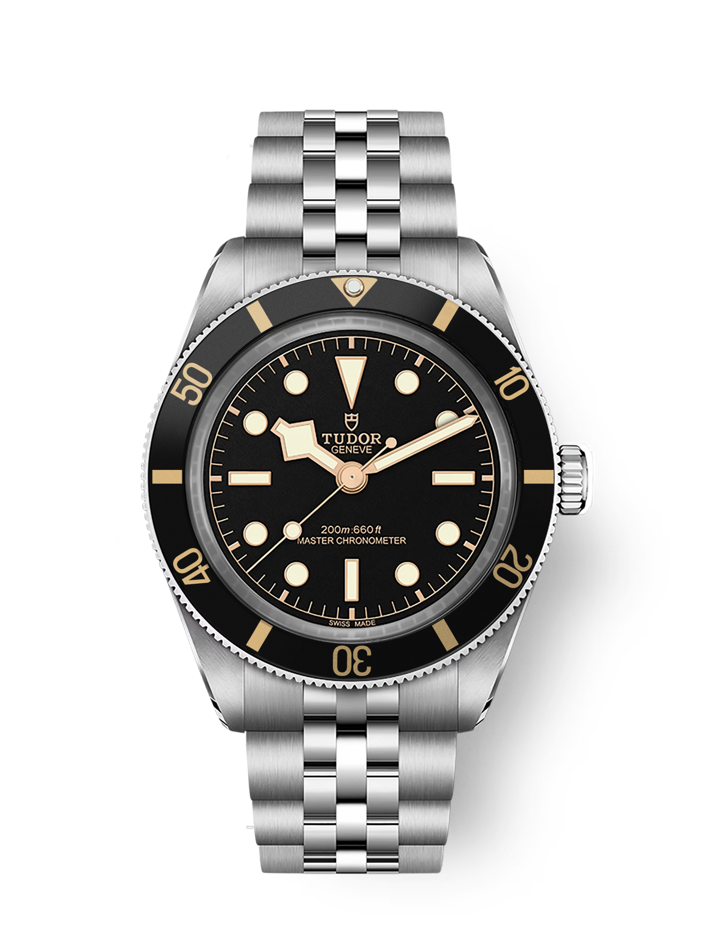 Bespoke Minimal Dive Bezel for the Black Bay 58