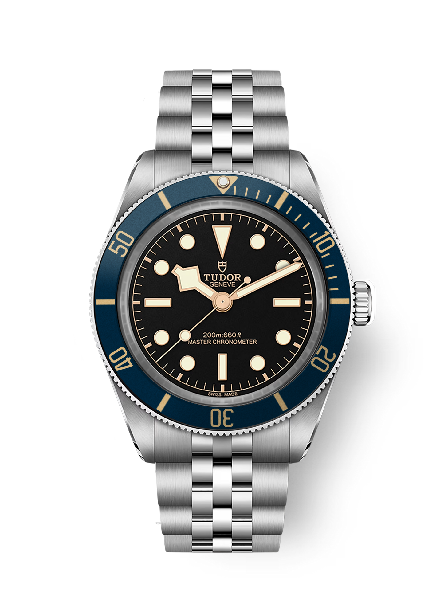 Bespoke Classic Dive Bezel for the Black Bay 58