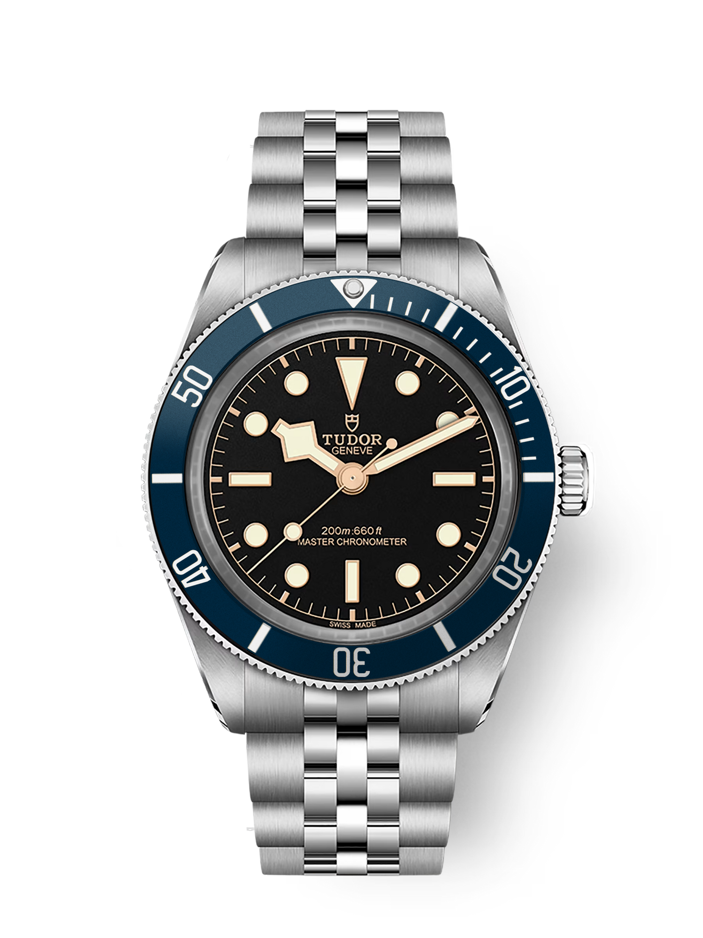 Bespoke Classic Dive Bezel for the Black Bay 58