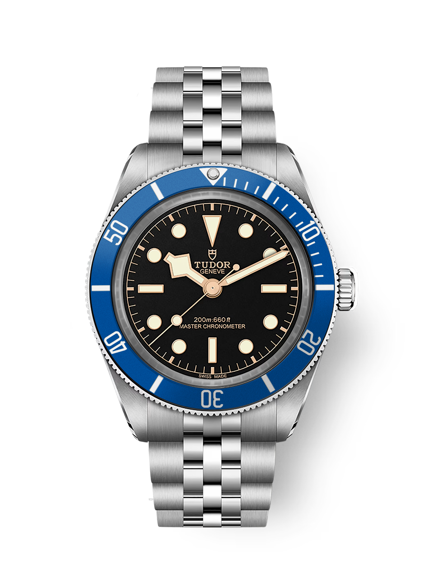 Bespoke Classic Dive Bezel for the Black Bay 58