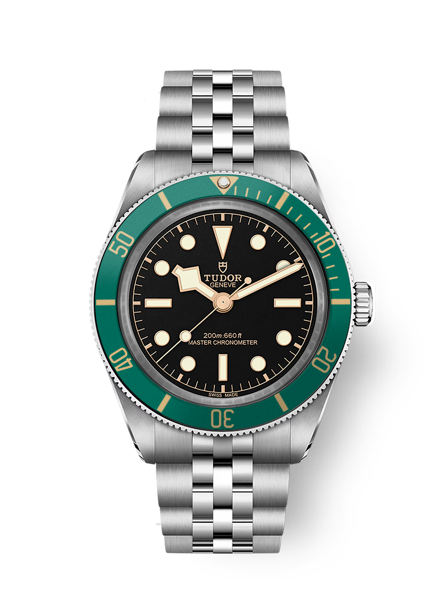 Bespoke Classic Dive Bezel for the Black Bay 58
