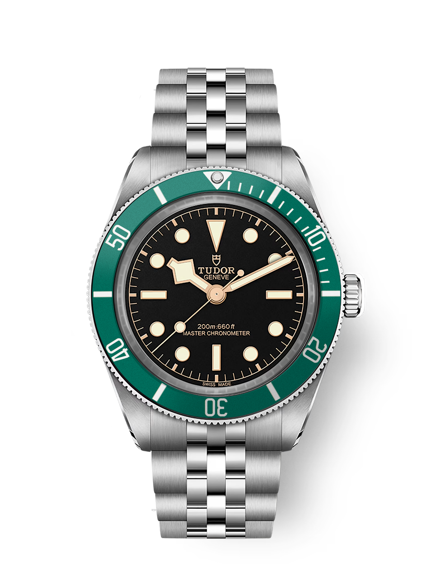 Bespoke Classic Dive Bezel for the Black Bay 58