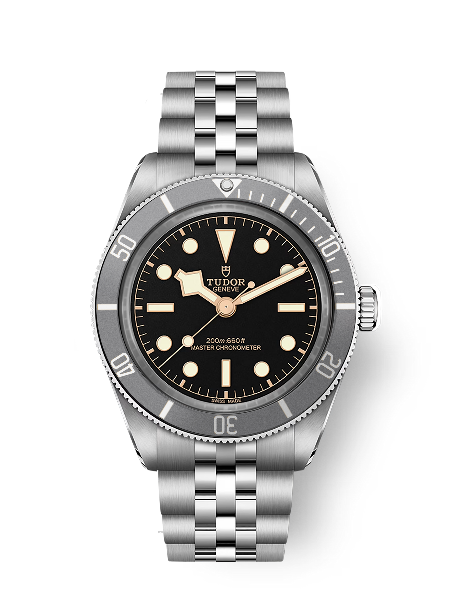 Bespoke Classic Dive Bezel for the Black Bay 58