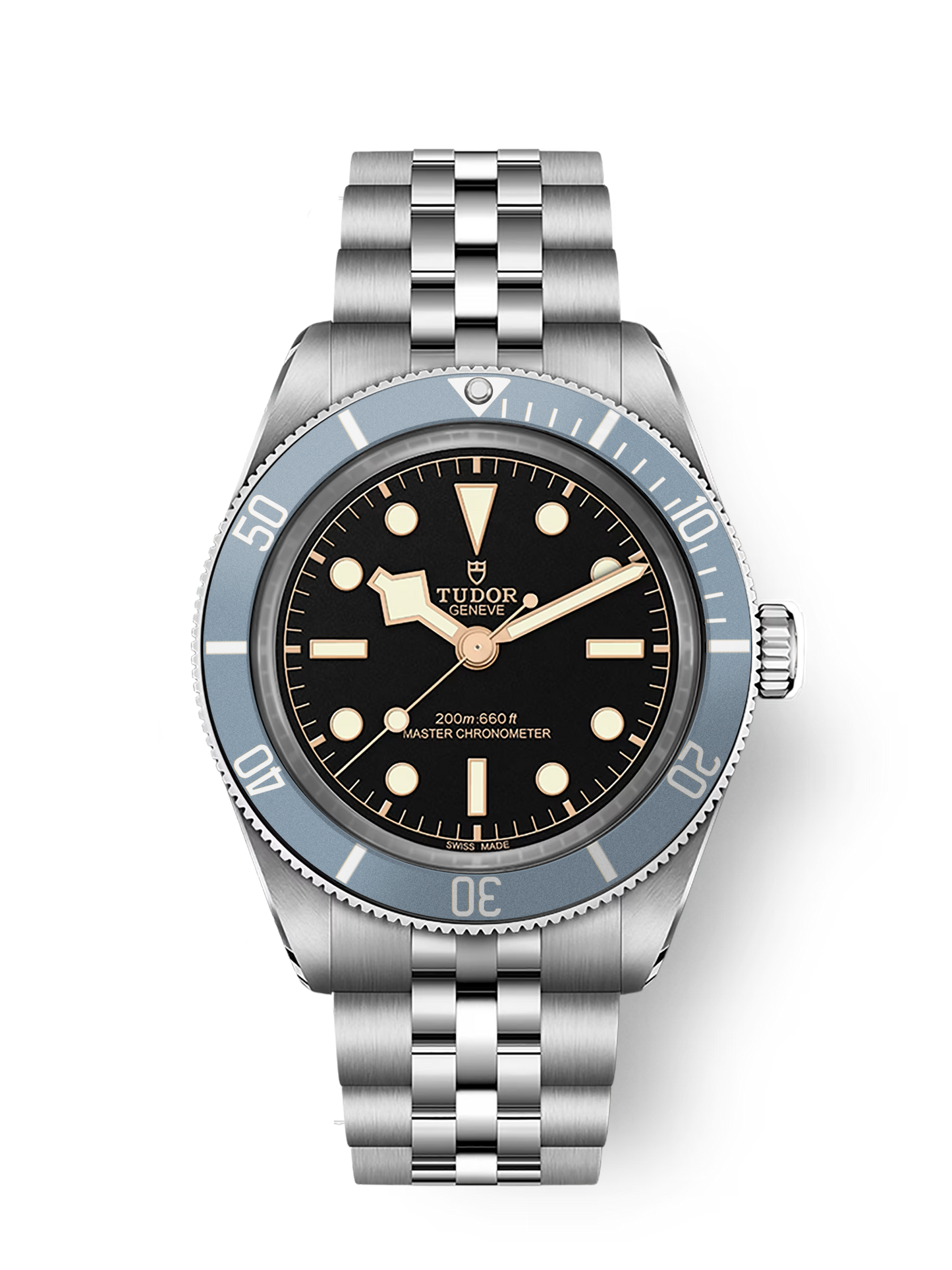 Bespoke Classic Dive Bezel for the Black Bay 58