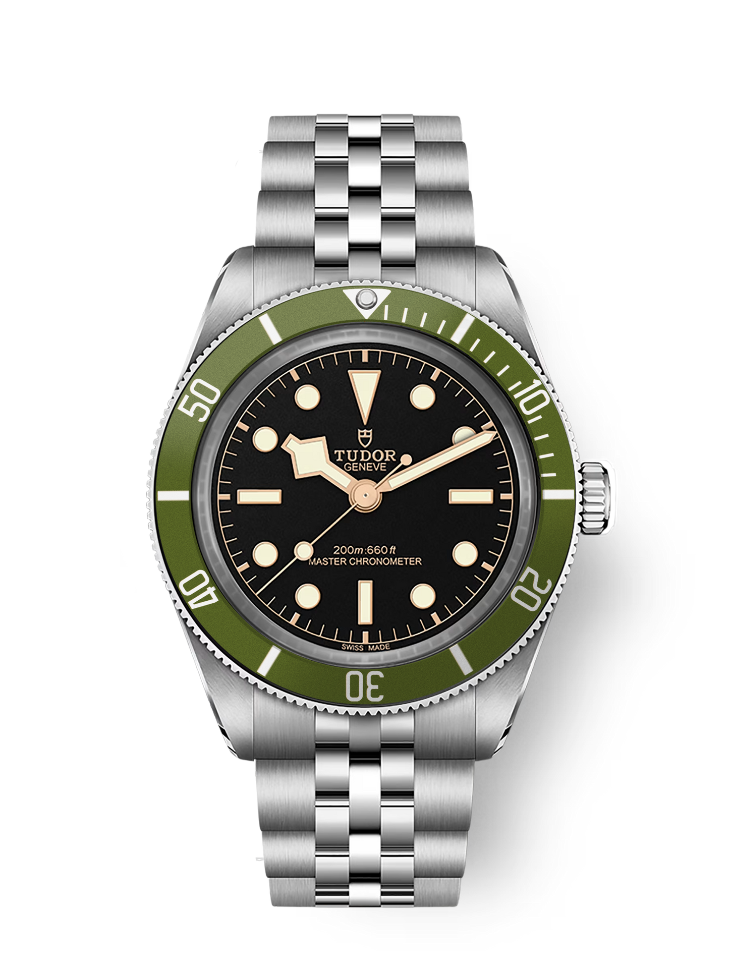 Bespoke Classic Dive Bezel for the Black Bay 58