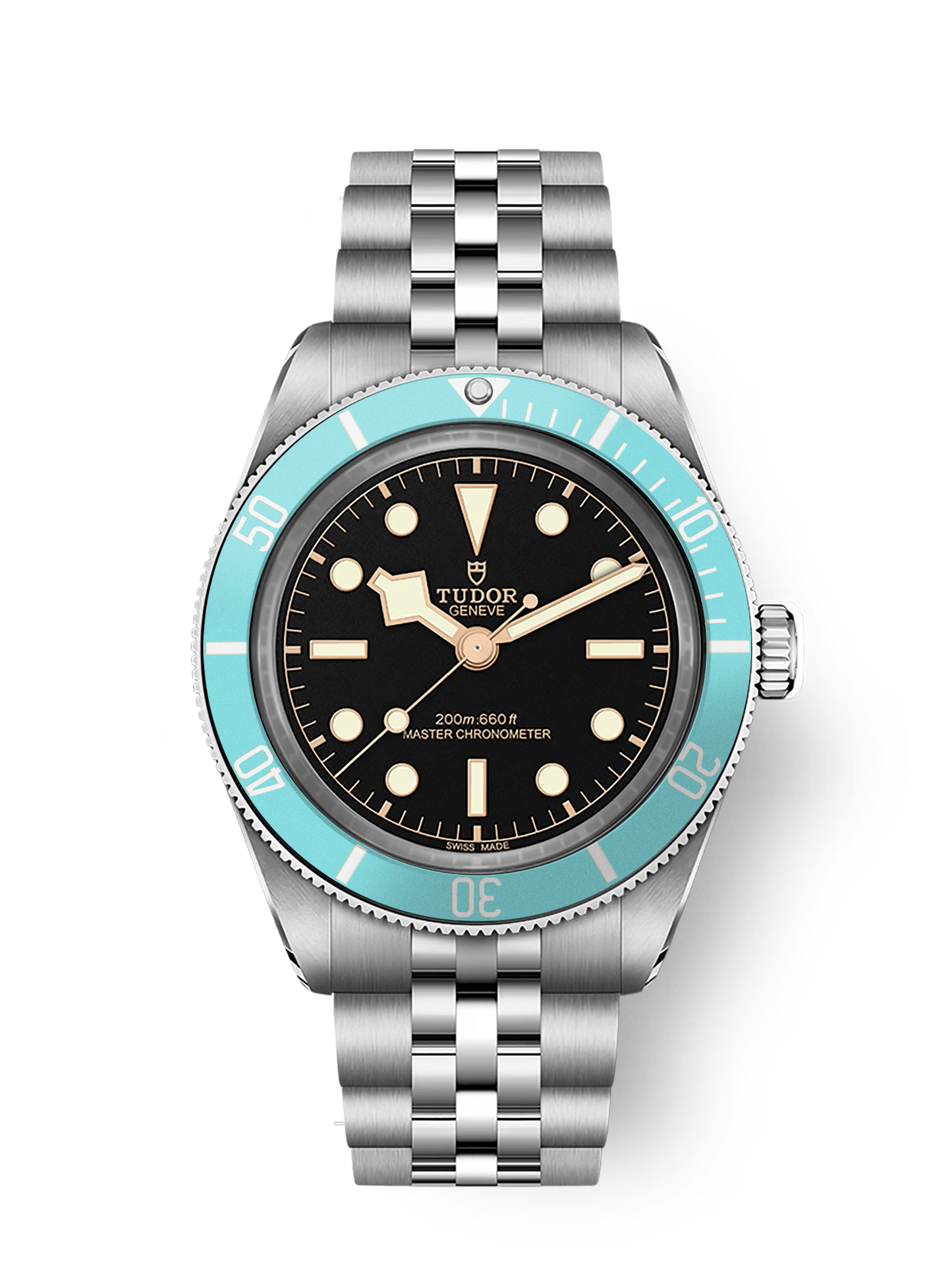 Bespoke Classic Dive Bezel for the Black Bay 58