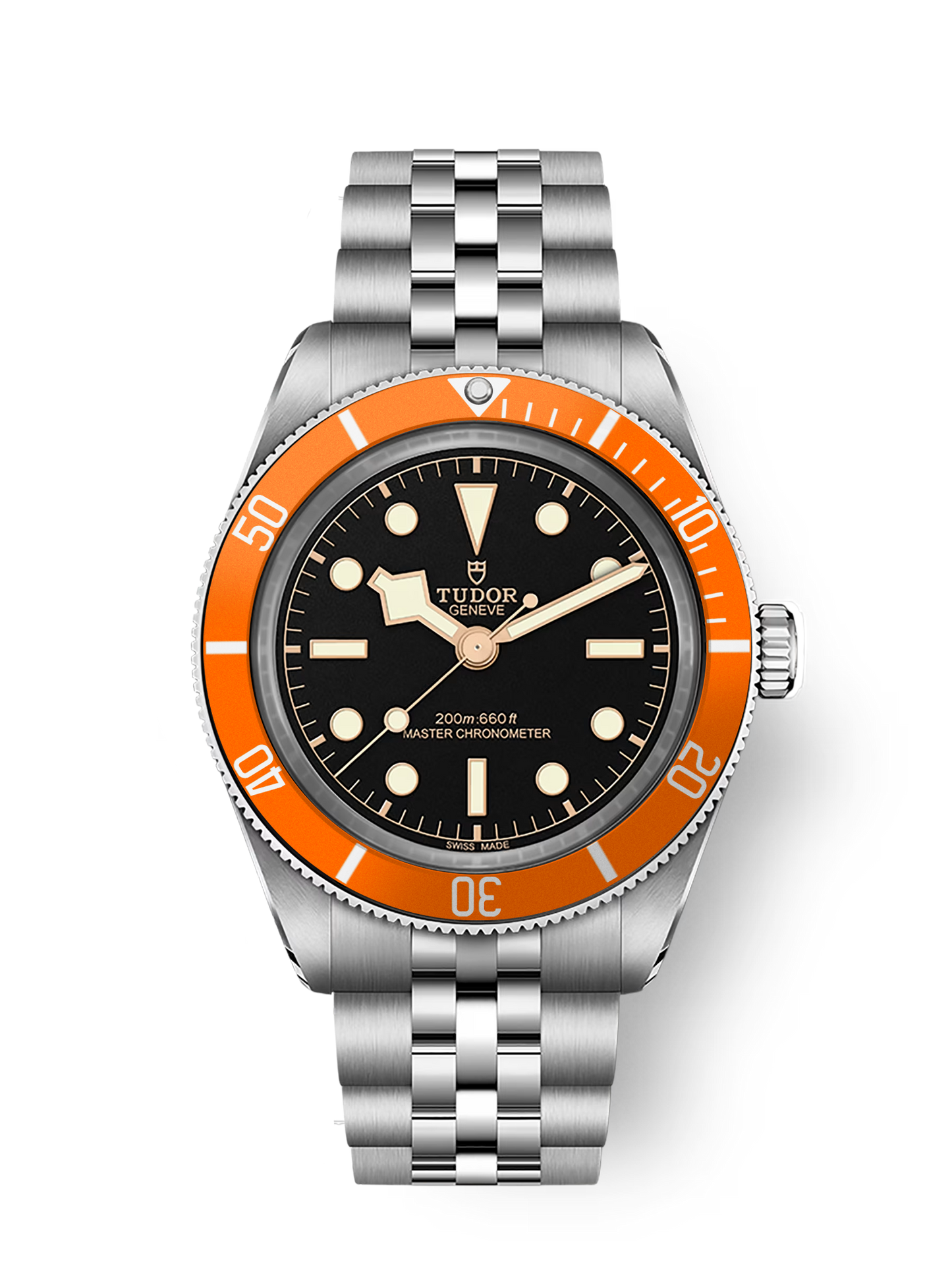 Bespoke Classic Dive Bezel for the Black Bay 58