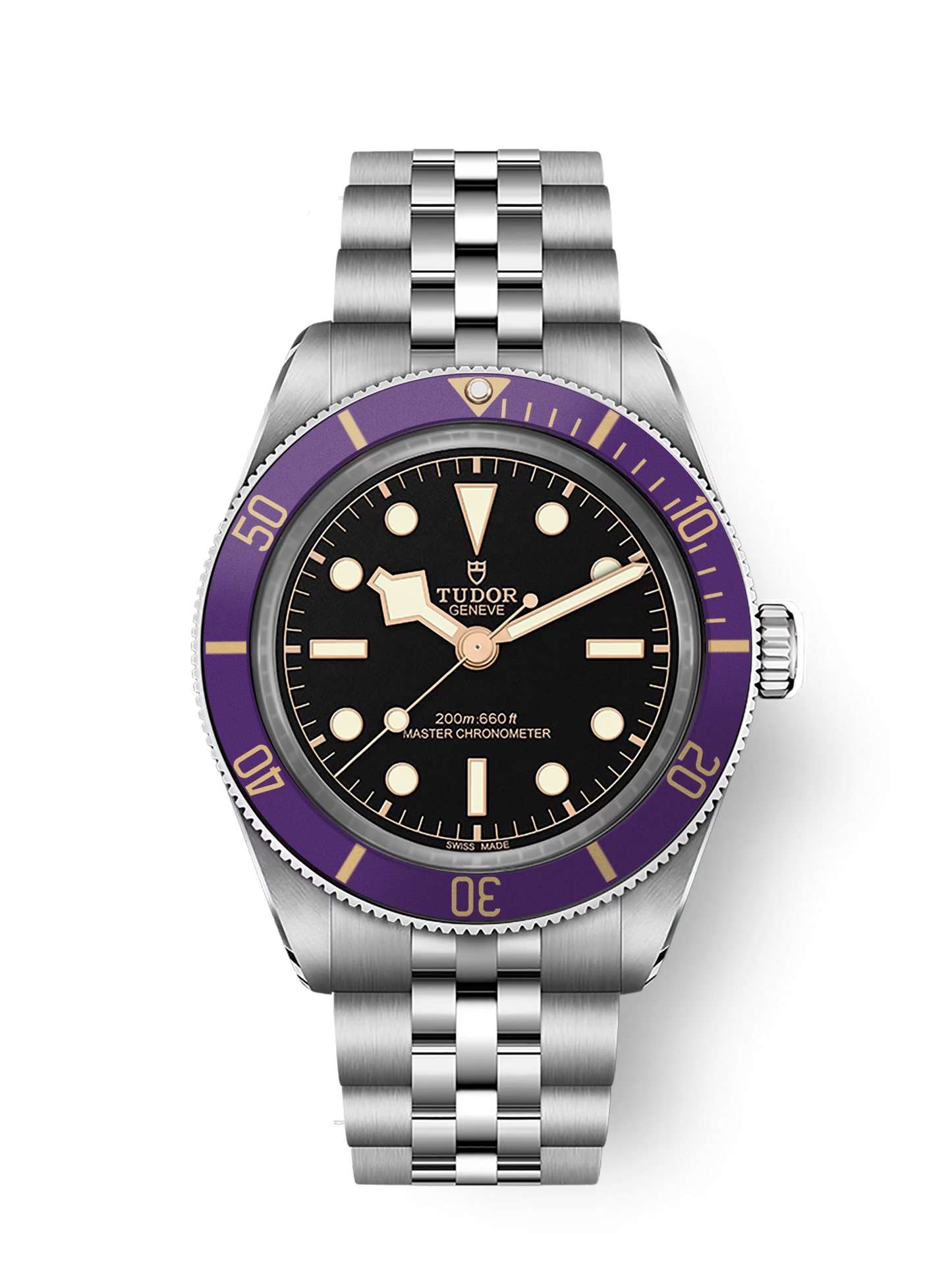 Bespoke Classic Dive Bezel for the Black Bay 58