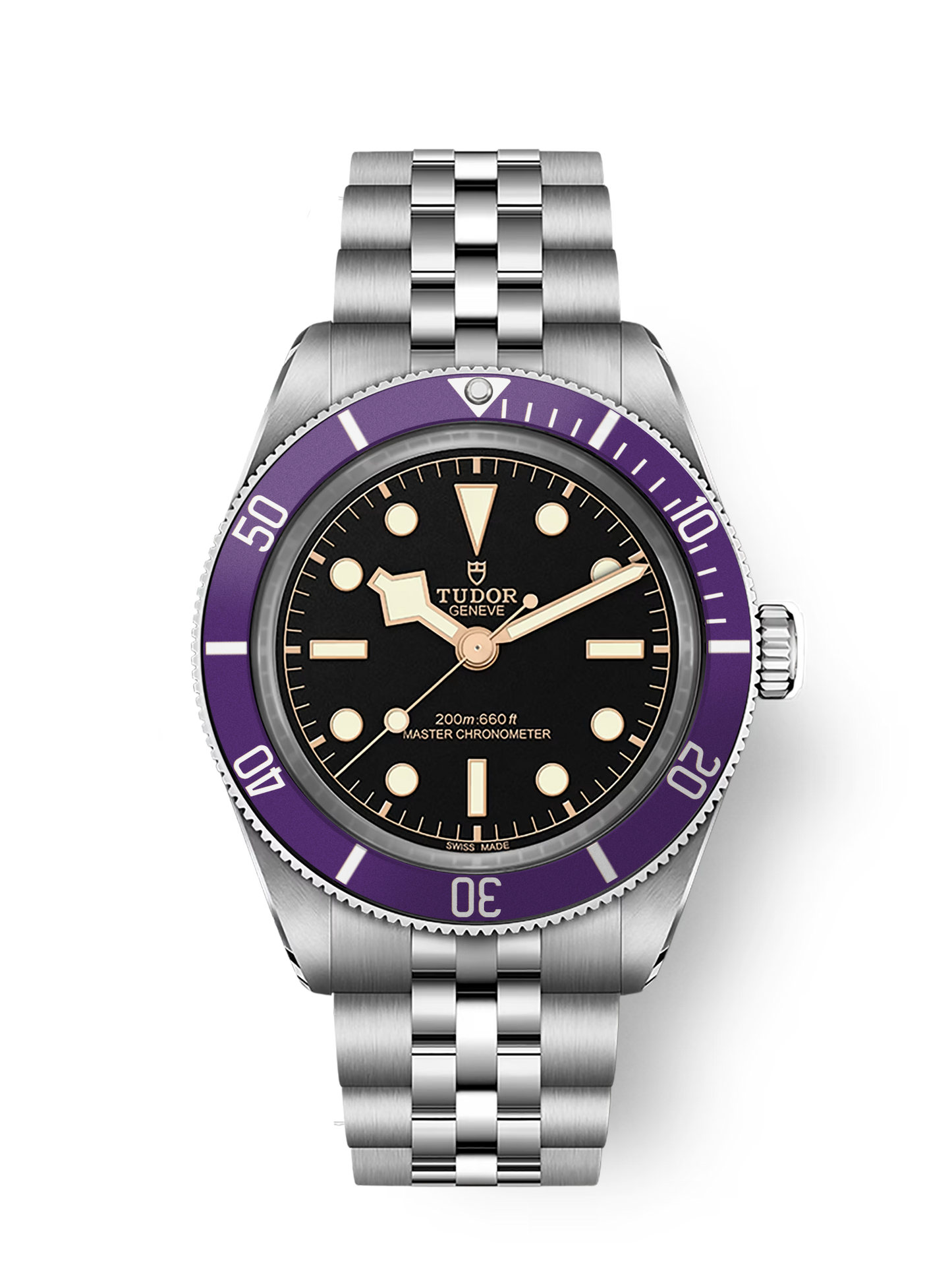 Bespoke Classic Dive Bezel for the Black Bay 58