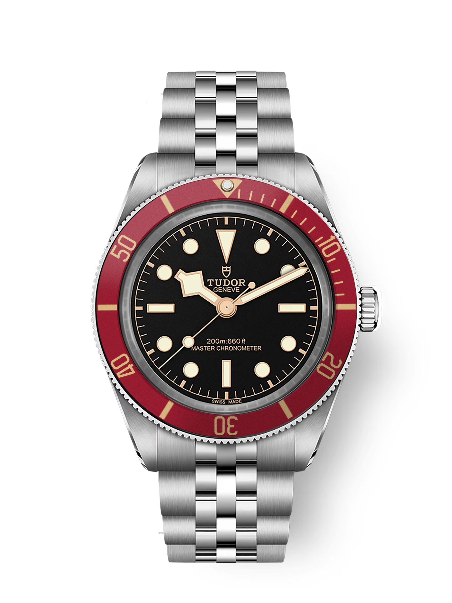 Bespoke Classic Dive Bezel for the Black Bay 58