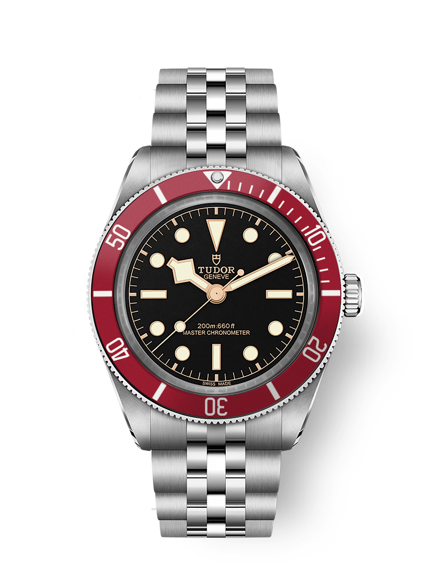 Bespoke Classic Dive Bezel for the Black Bay 58