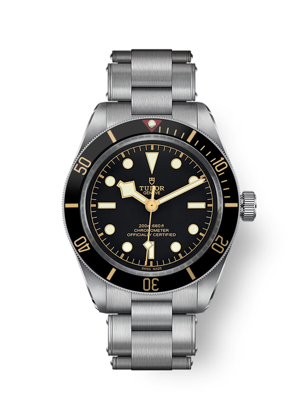 BLACK BAY 58