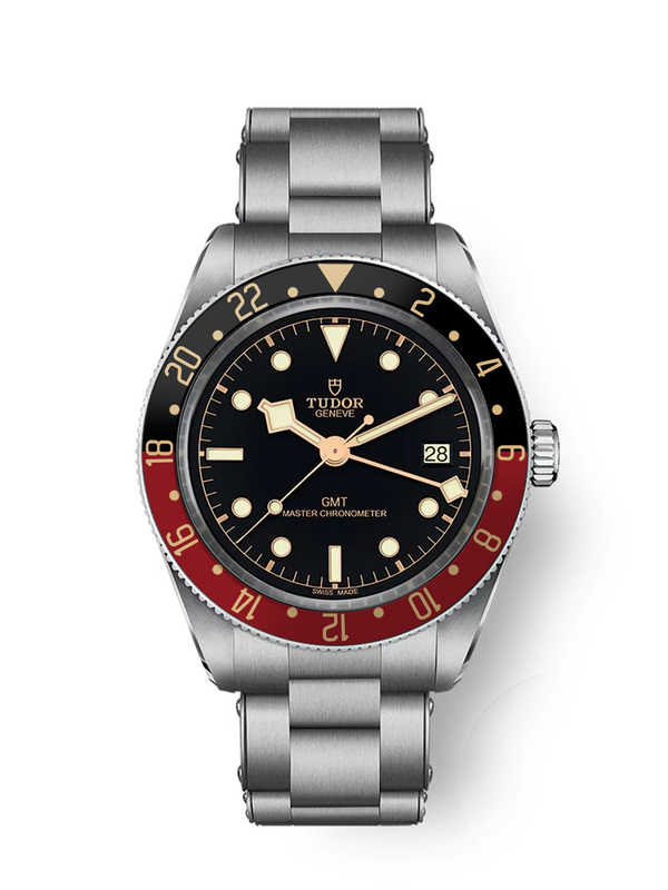 BLACK BAY 58 GMT