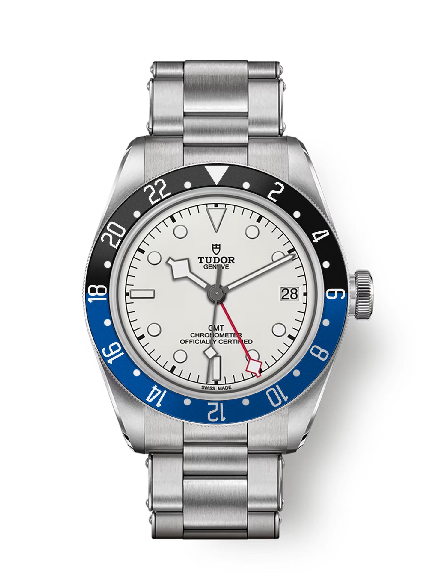 Bespoke 24HR GMT Bezel for the Black Bay GMT 41mm