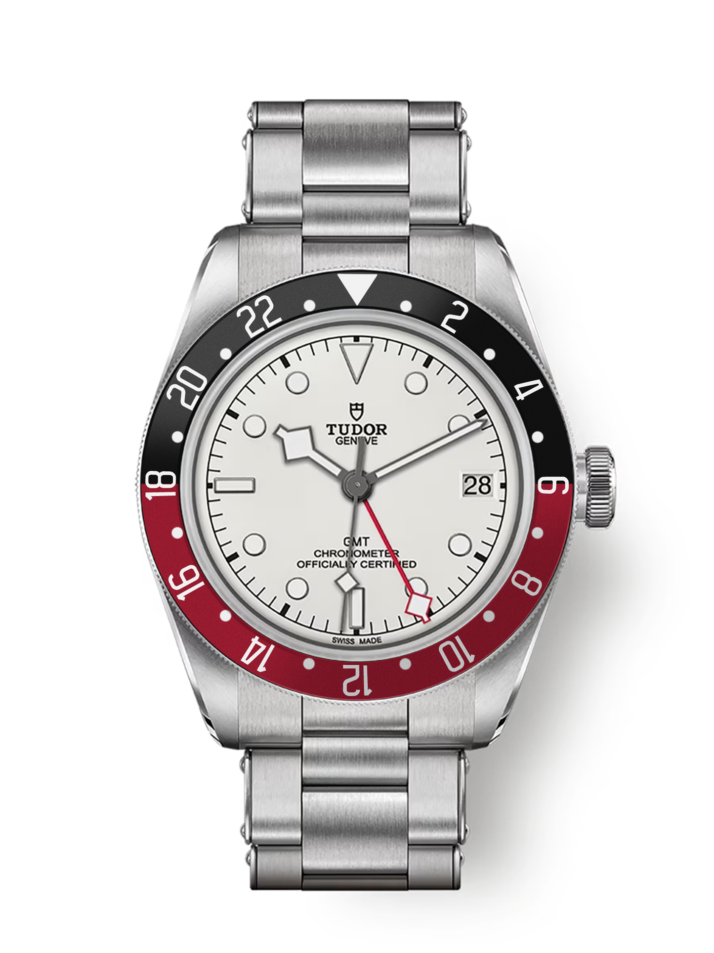 Bespoke 24HR GMT Bezel for the Black Bay GMT 41mm