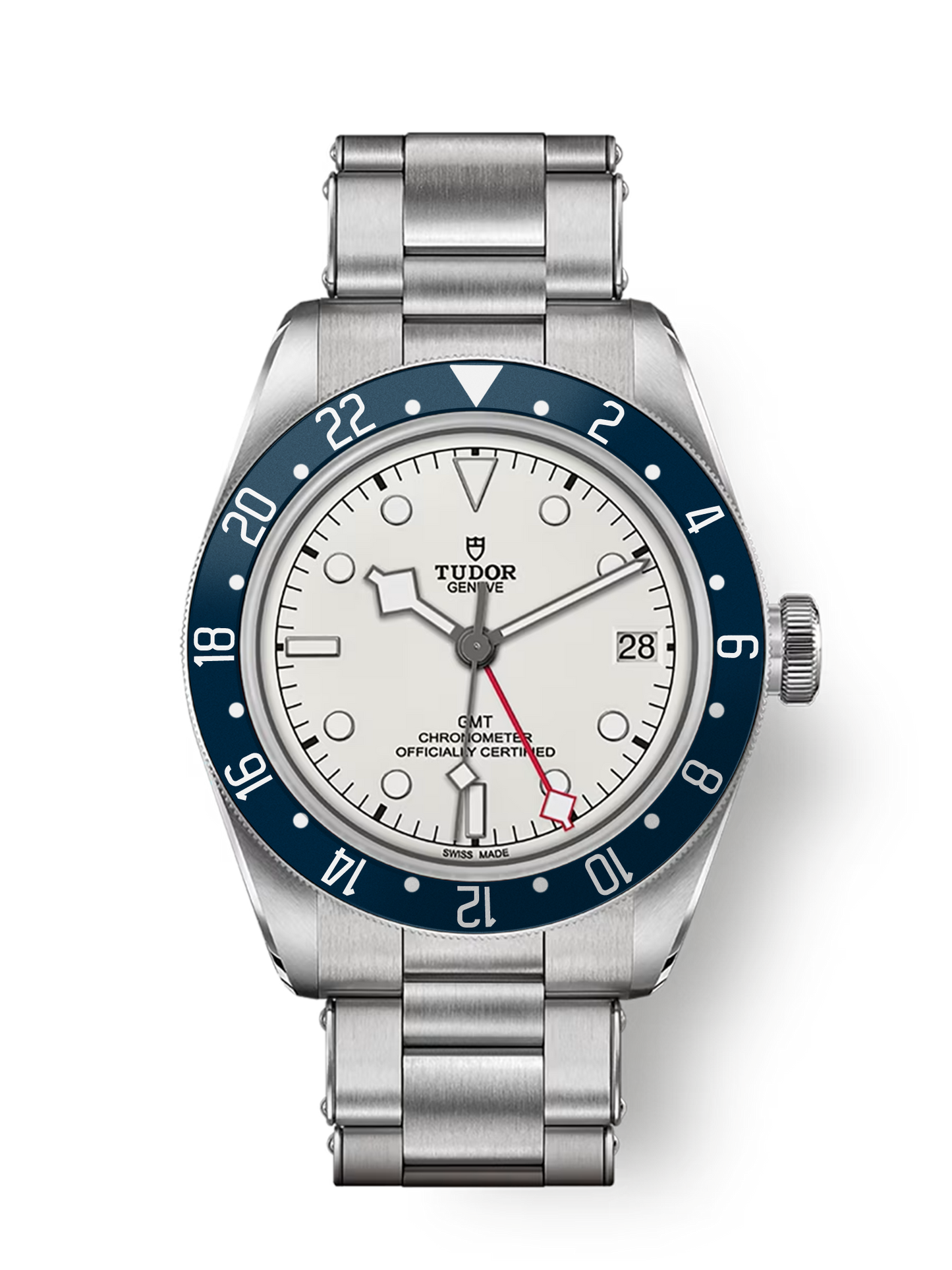 Bespoke 24HR GMT Bezel for the Black Bay GMT 41mm