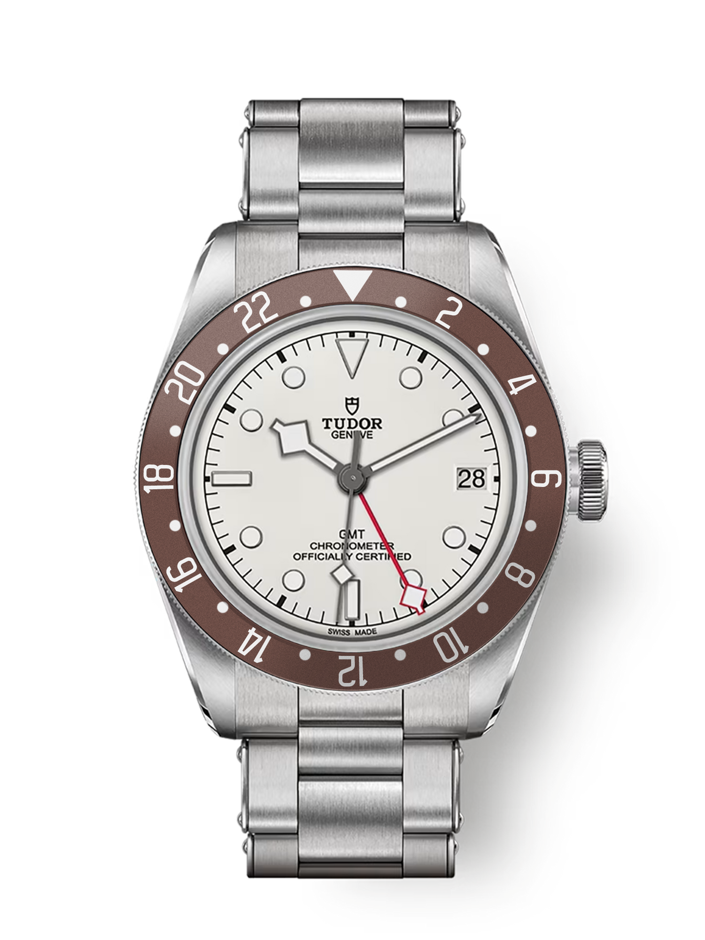 Bespoke 24HR GMT Bezel for the Black Bay GMT 41mm