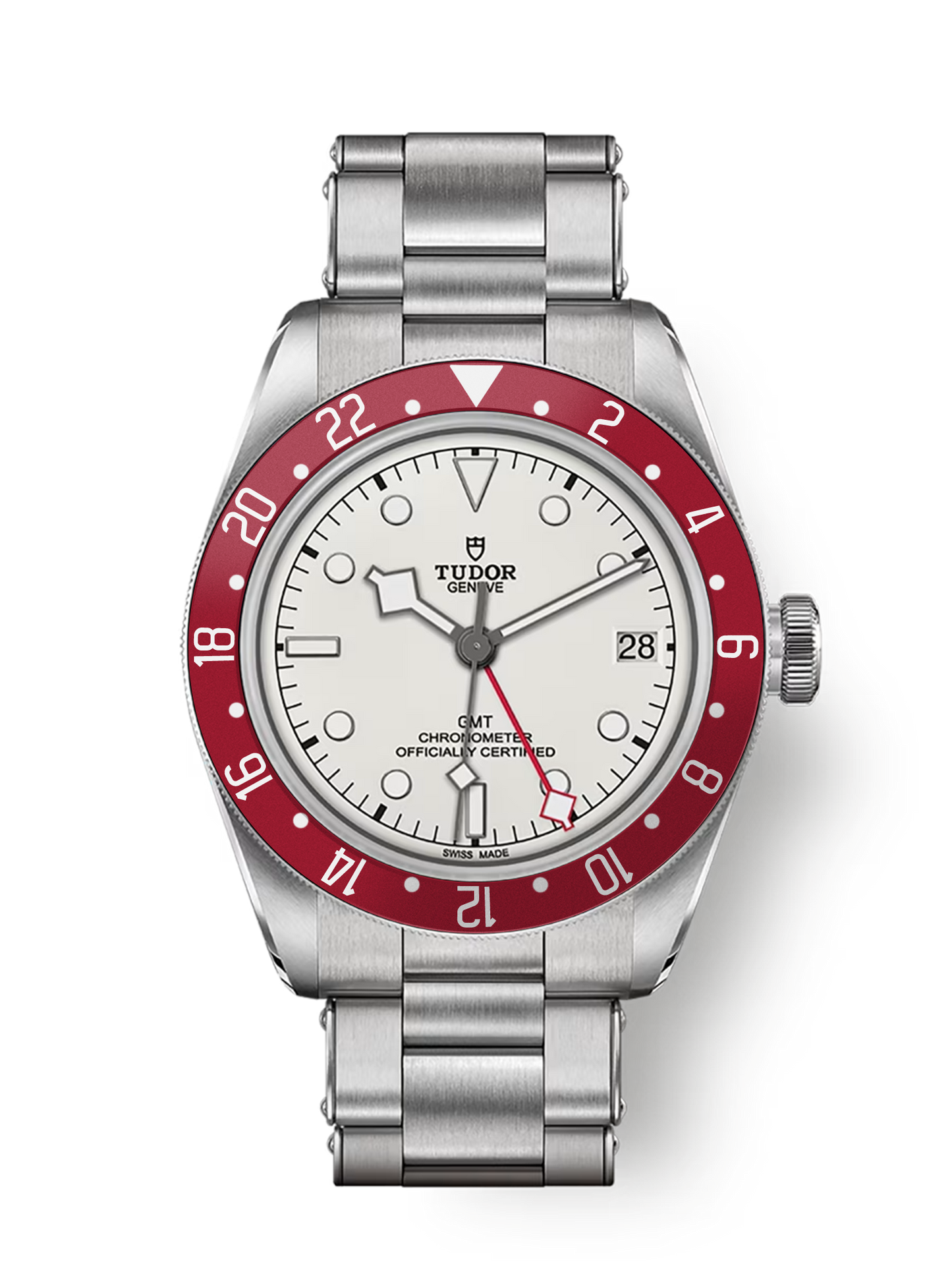 Bespoke 24HR GMT Bezel for the Black Bay GMT 41mm