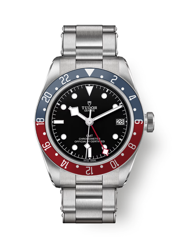 BLACK BAY GMT 41MM