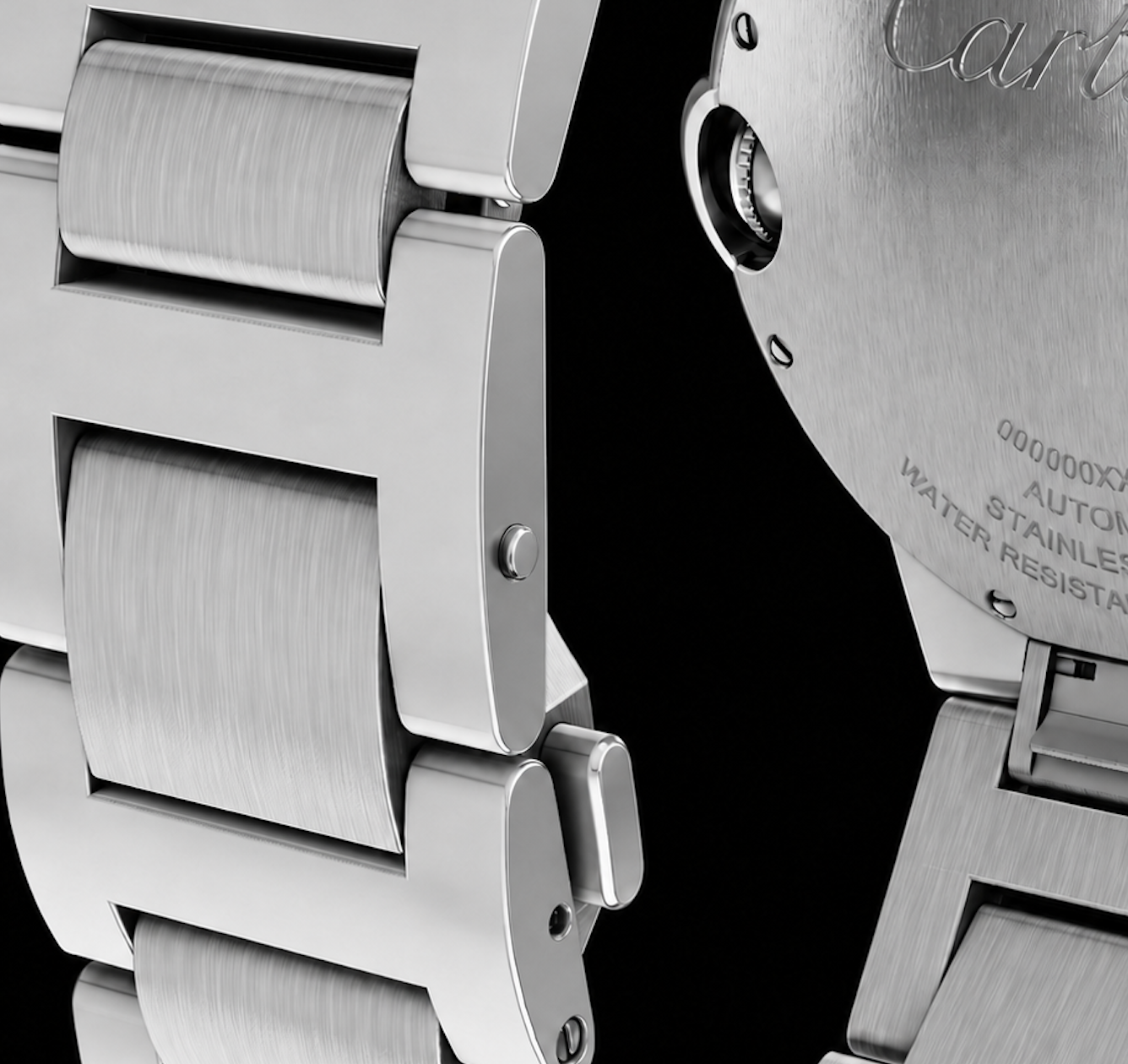 Cartier Ballon Bleu 42mm SwiftLink