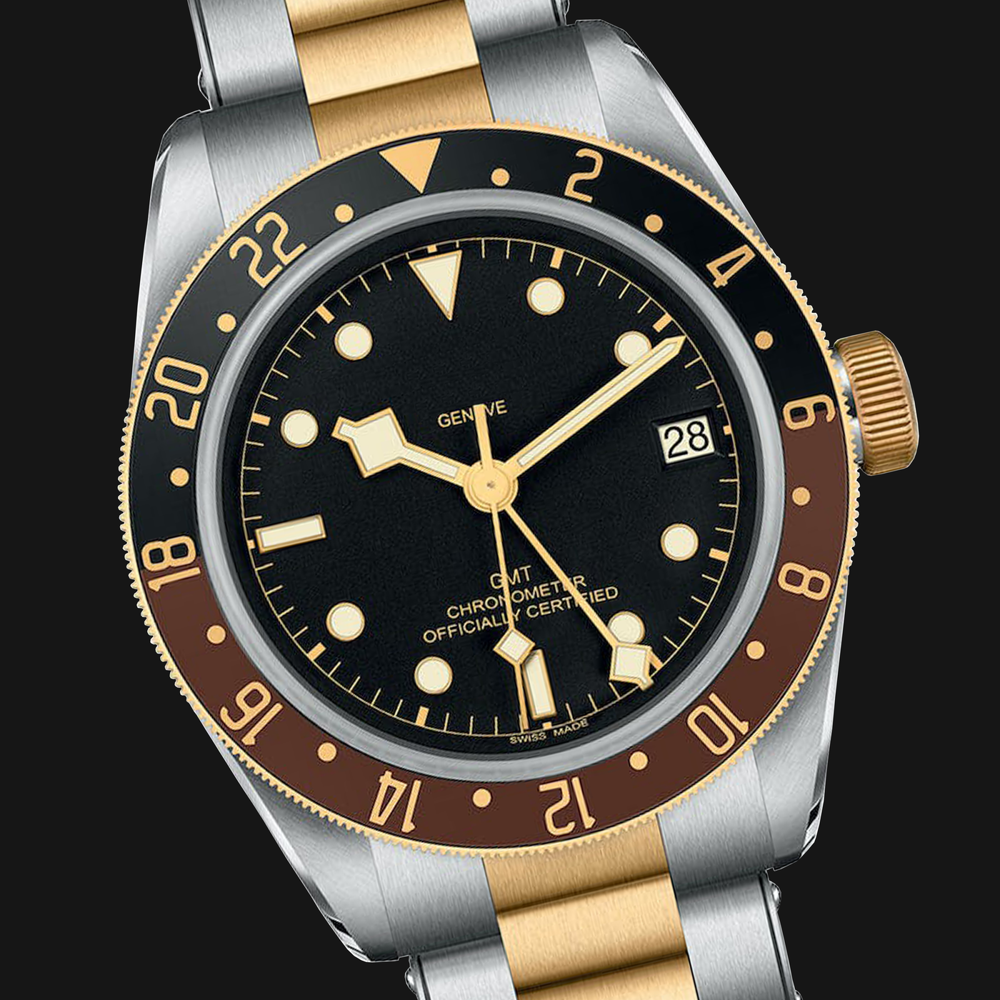 Black Bay GMT S&G "On the Fly" Extension Link