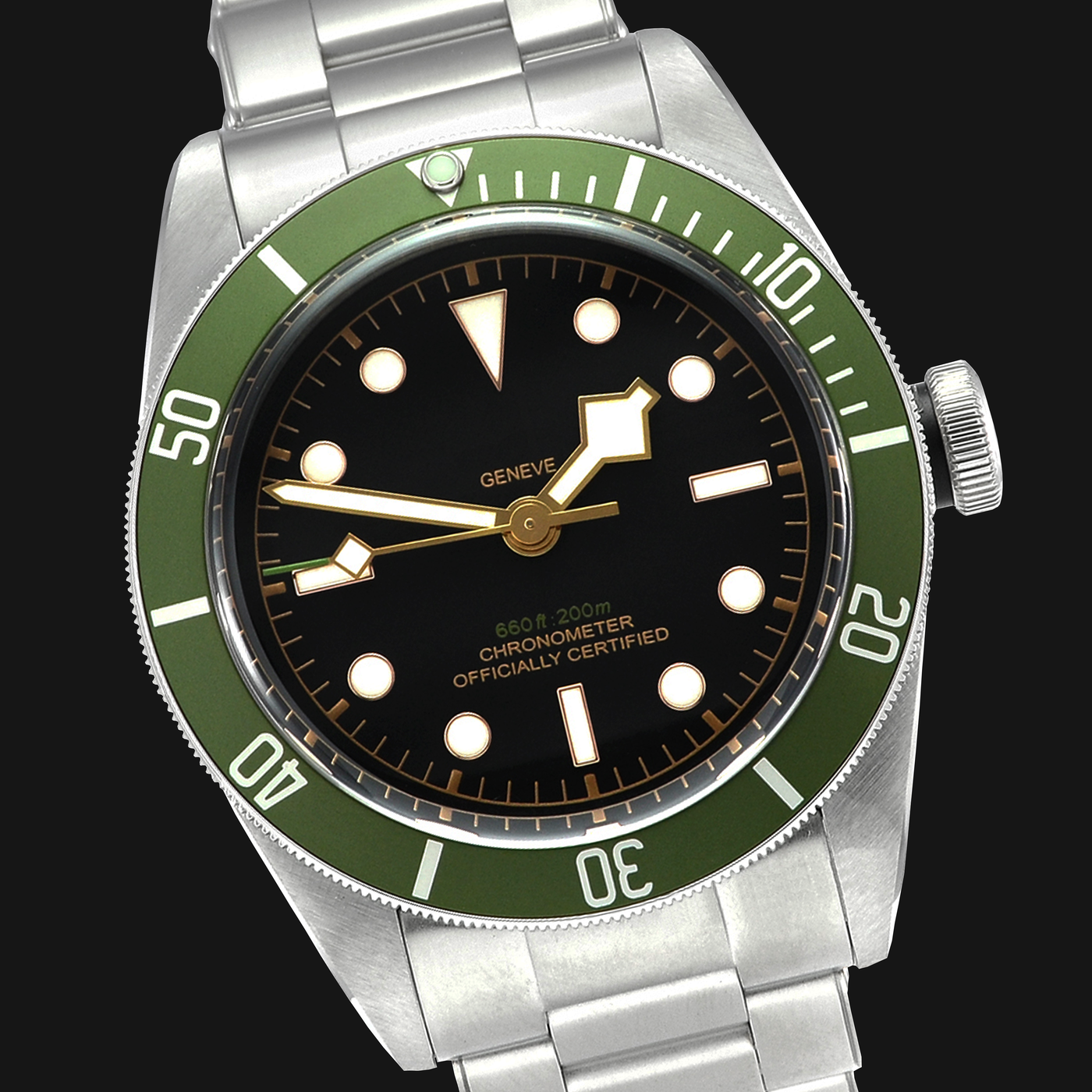 Black Bay Harrods "On the Fly" Extension Link