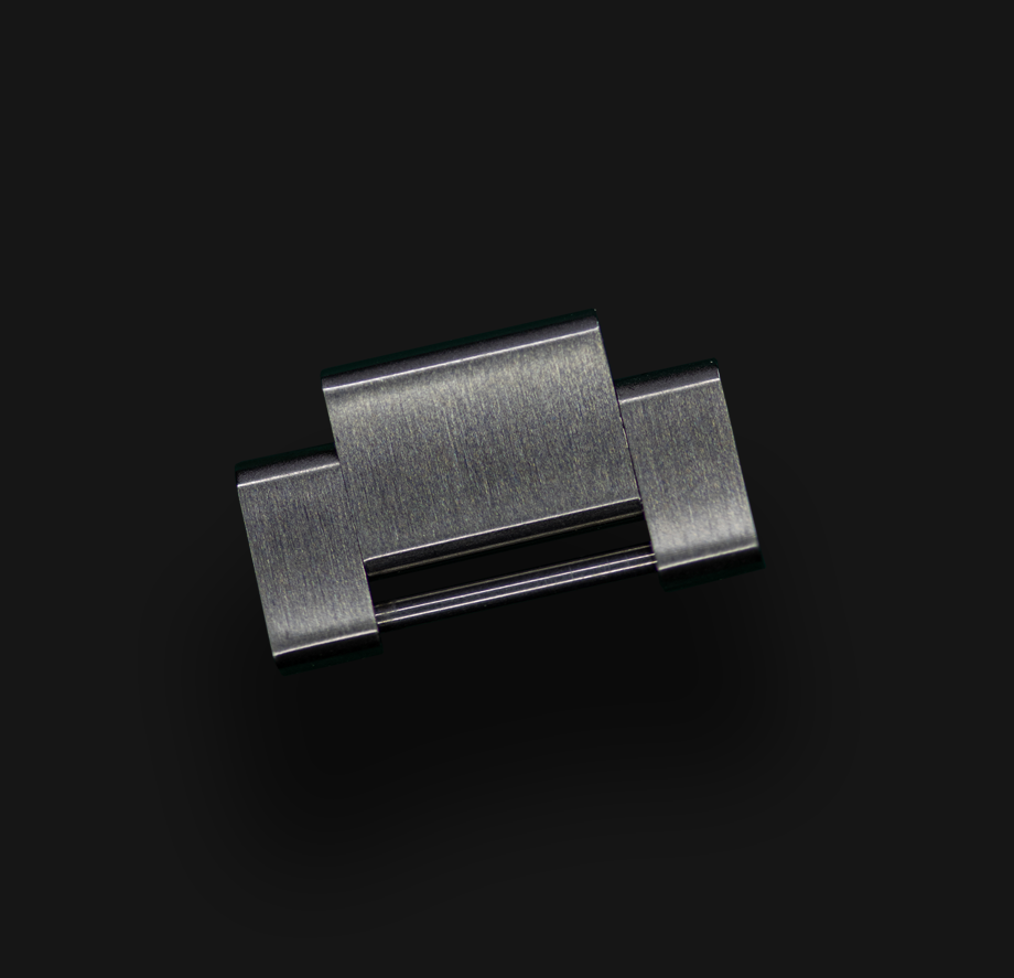 Oyster Perpetual 36 mm Demi-maillon