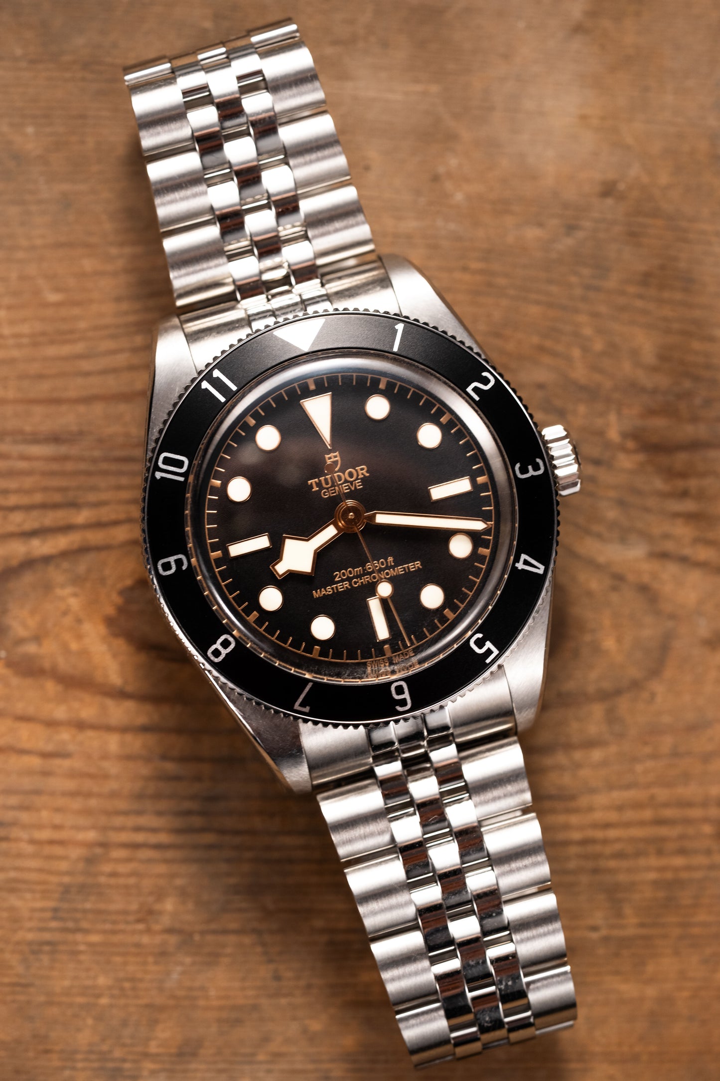 Crosswind - 12-Hour GMT Bezel (Compatible with Black Bay 58)