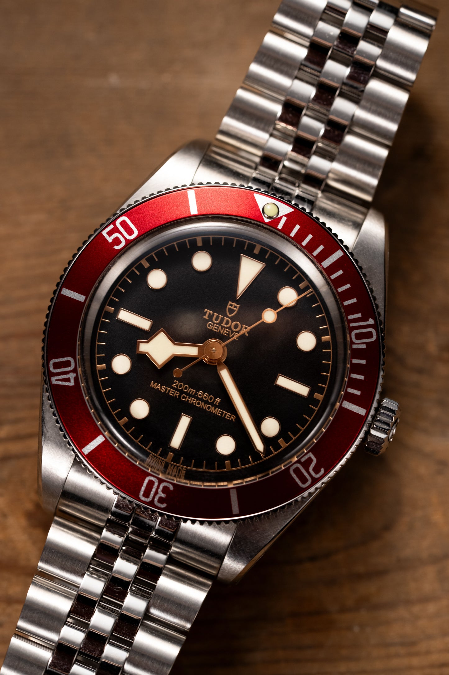 Évasement (Compatible avec Black Bay 58)