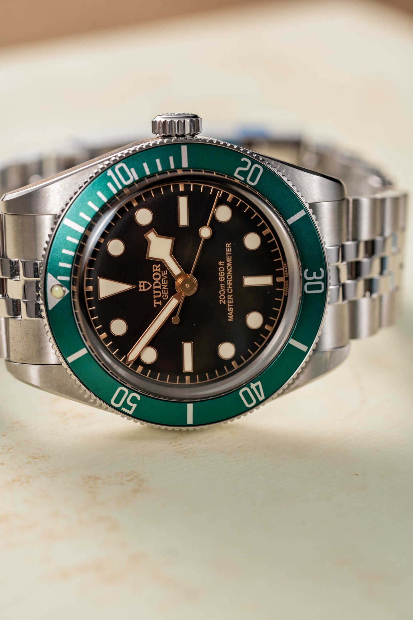 Verdance (Compatible with Black Bay 58)