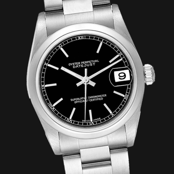 Datejust 31 mm Demi-maillon