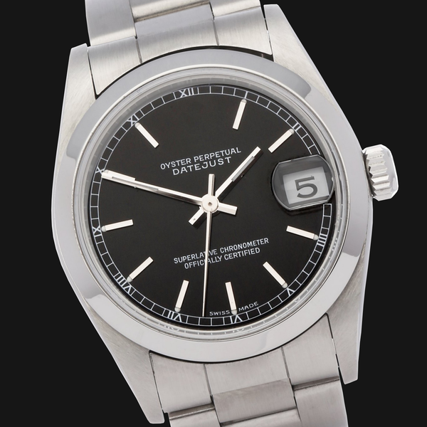 Datejust 36 mm Demi-maillon
