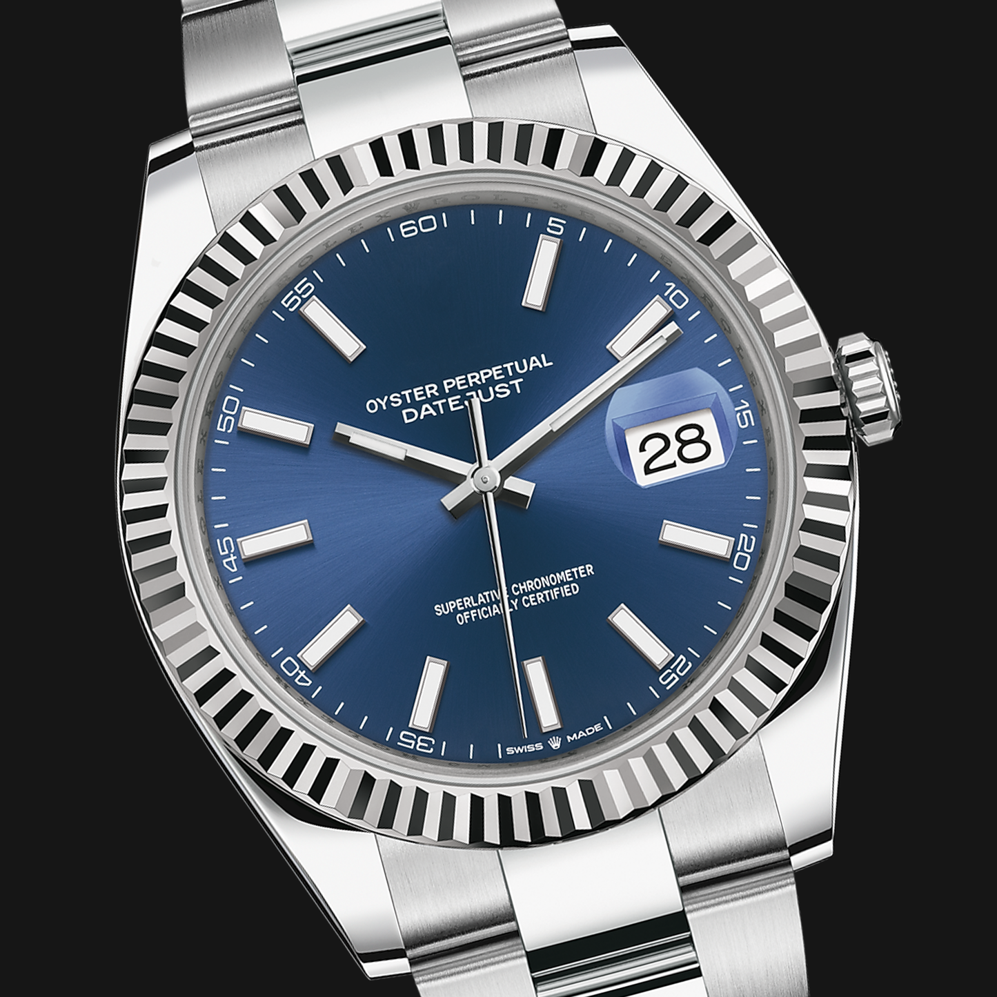 Datejust 41mm SwiftLink