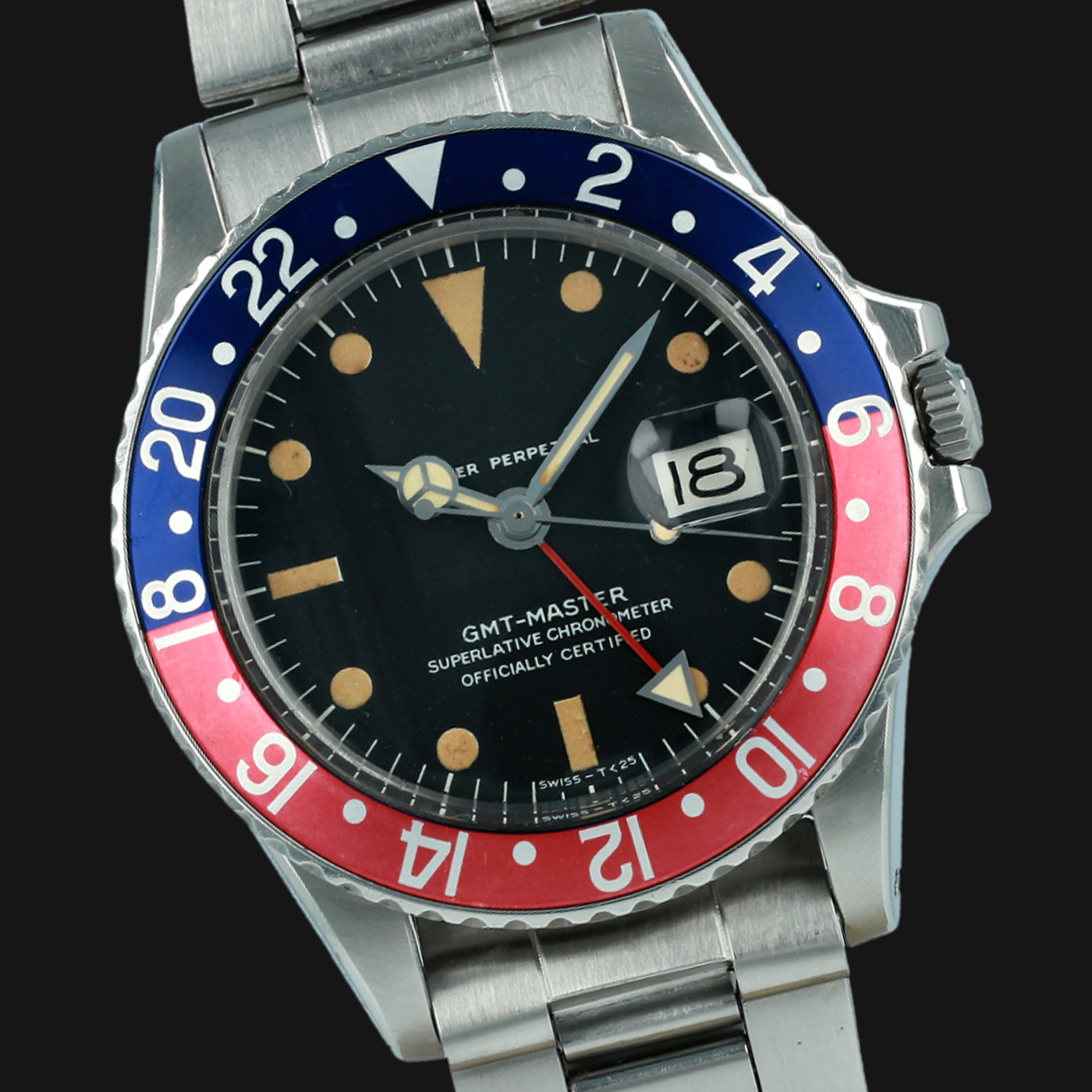 GMT-Master "On the Fly" Extension Link
