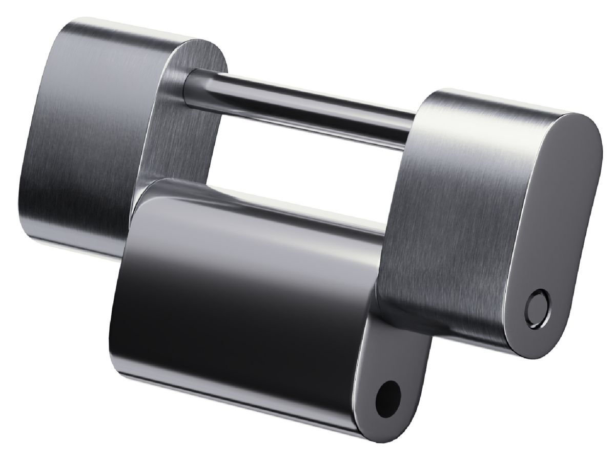 Demi-maillons Rolex et Tudor