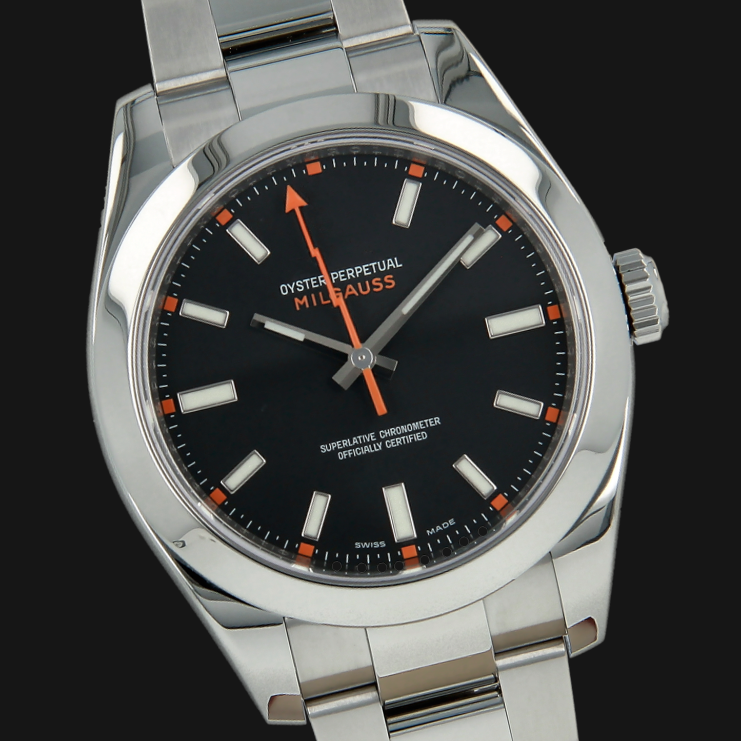 Milgauss "On the Fly" Extension Link