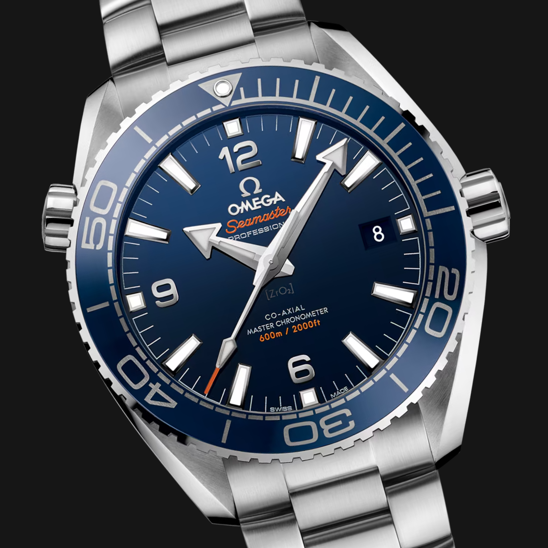 Seamaster Planet Ocean 600M Full Size Link