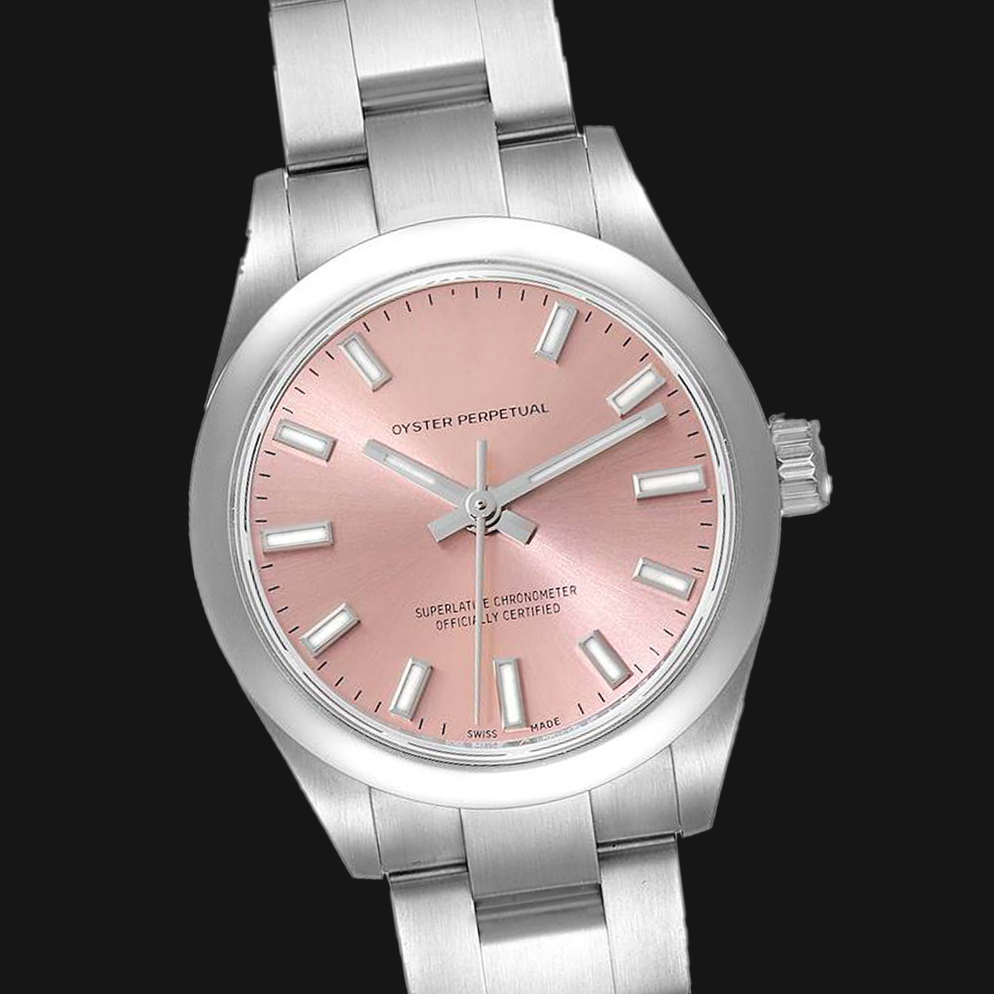 Oyster Perpetual 31mm "On the Fly" Extension Link