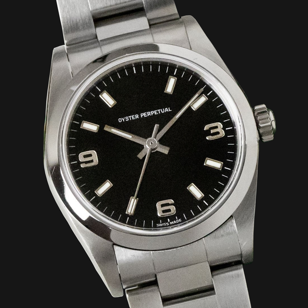 Oyster Perpetual 36 mm Demi-maillon