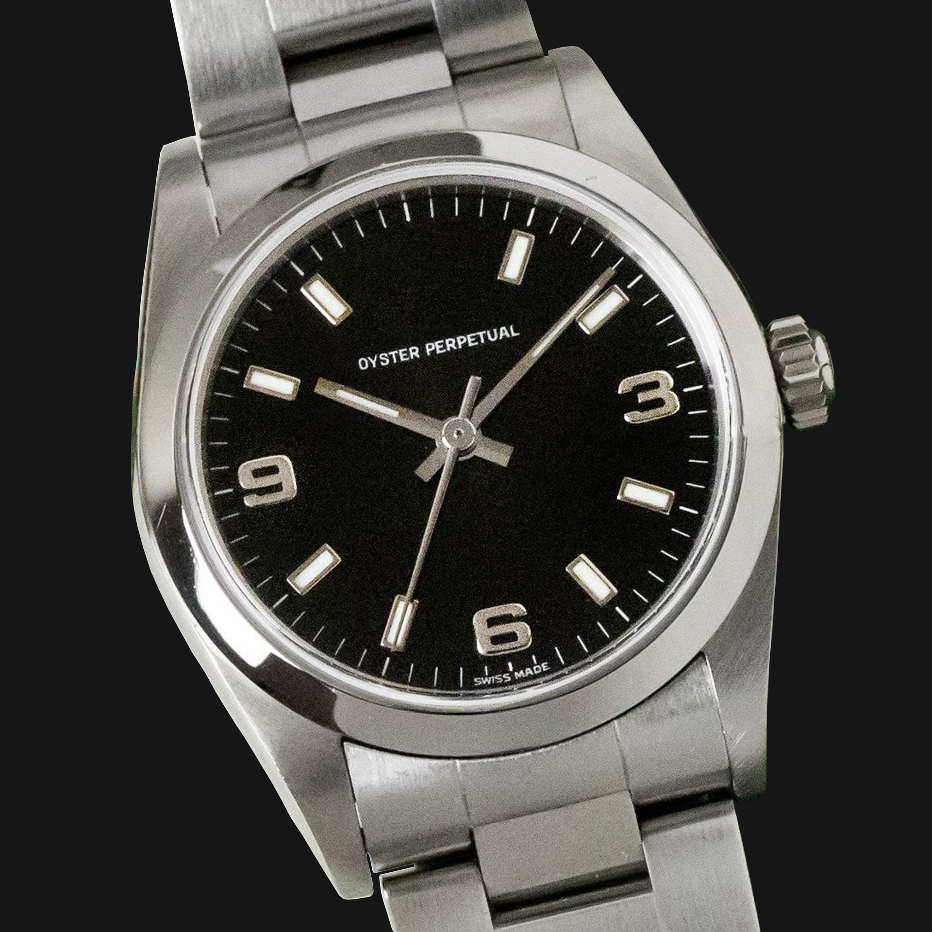 Oyster Perpetual 36mm "On the Fly" Extension Link