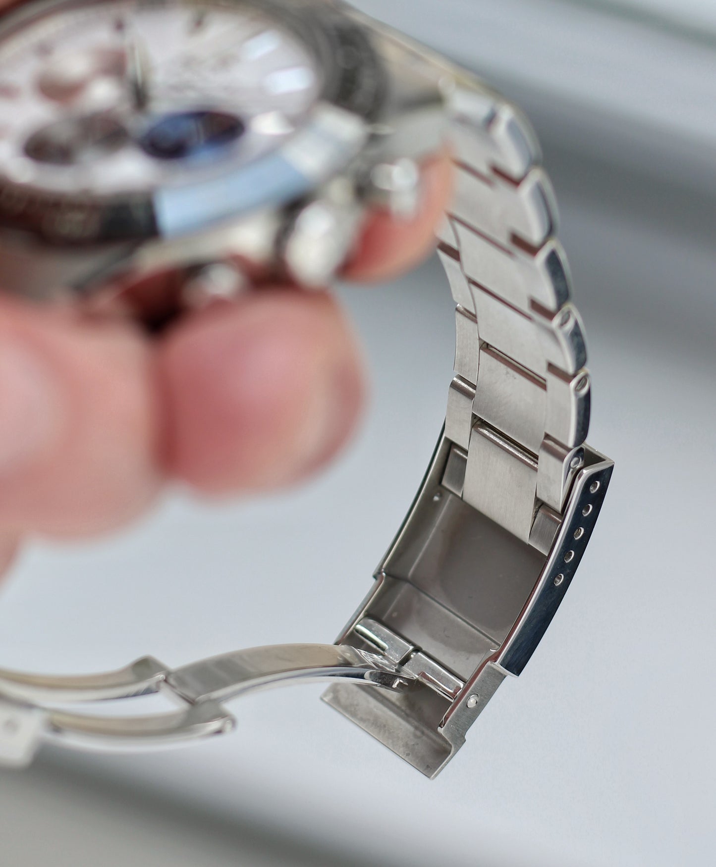 Zenith Chronomaster El Primero Sport 'On the Fly' Extension Link