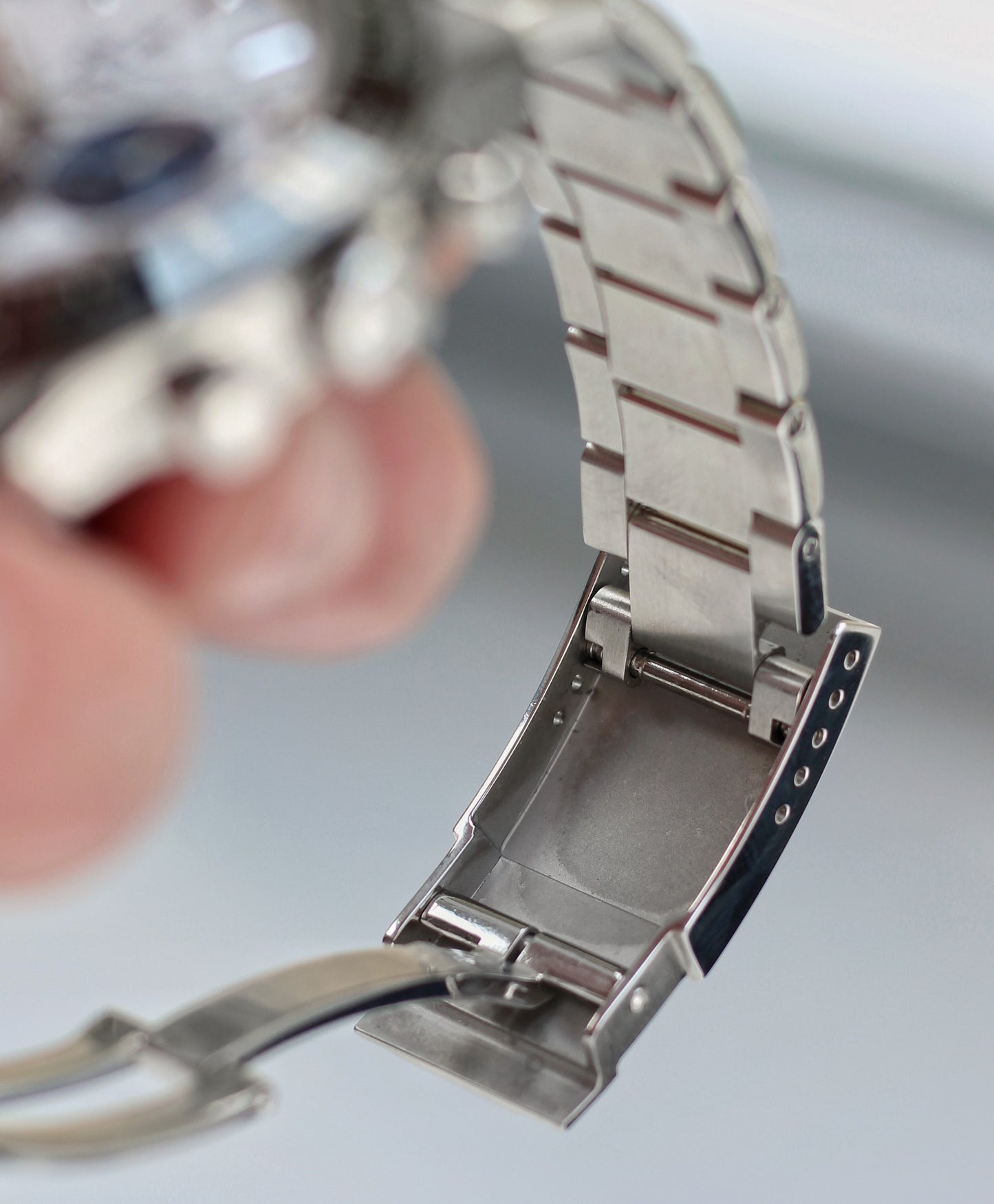 Zenith Chronomaster El Primero Sport 'On the Fly' Extension Link