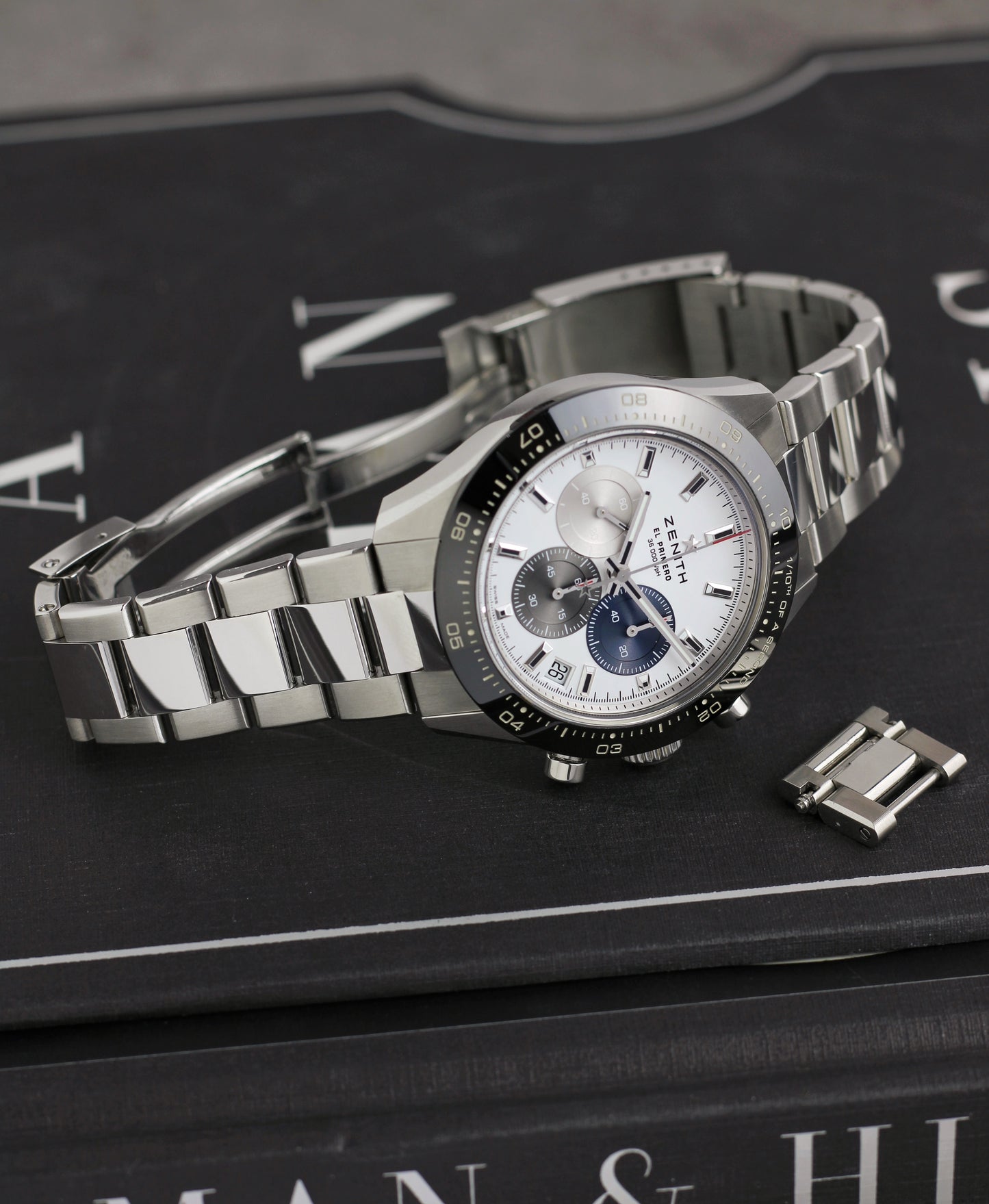 Zenith Chronomaster El Primero Sport 'On the Fly' Extension Link
