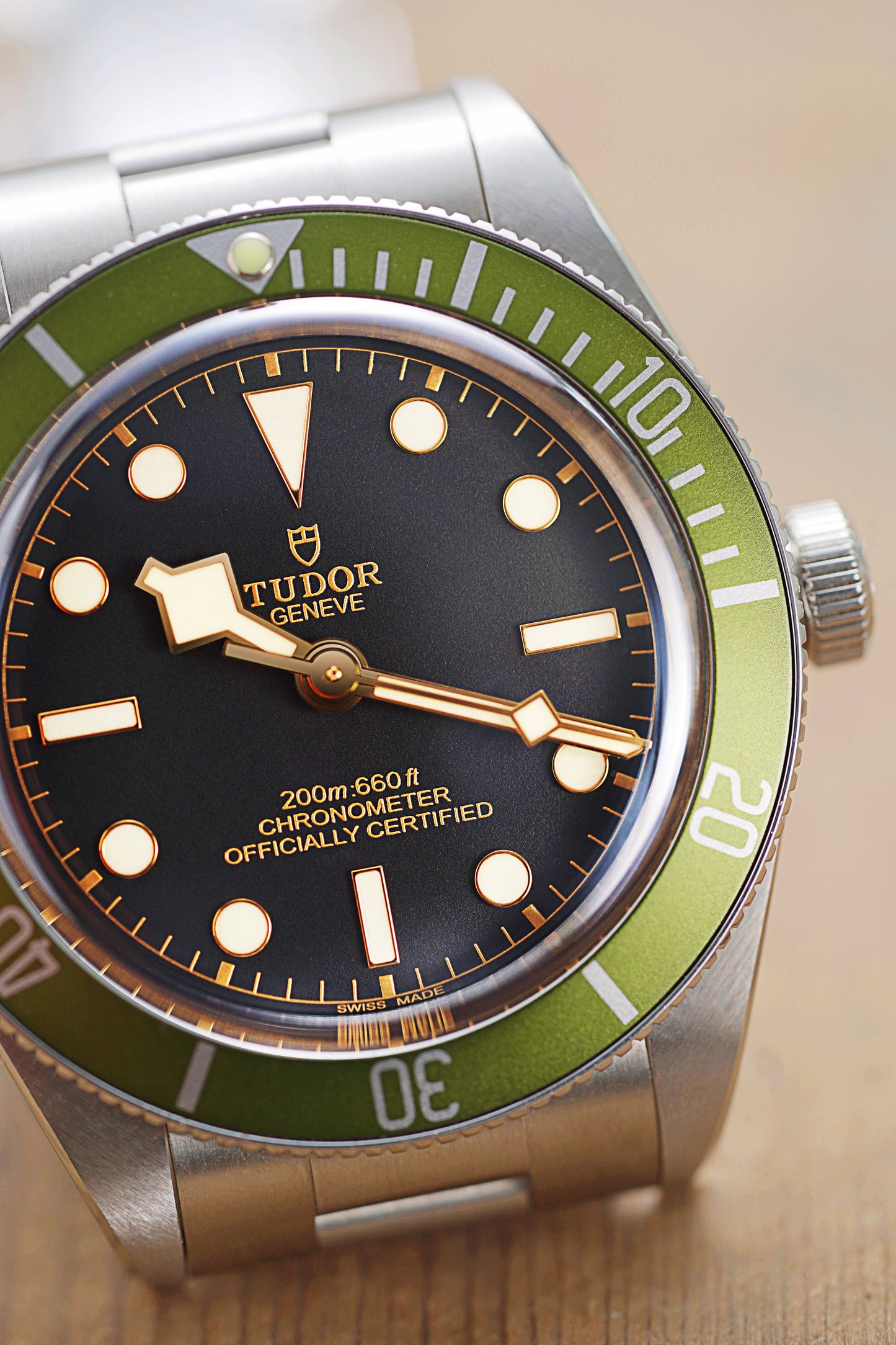 Arbour (Compatible with Black Bay 58)